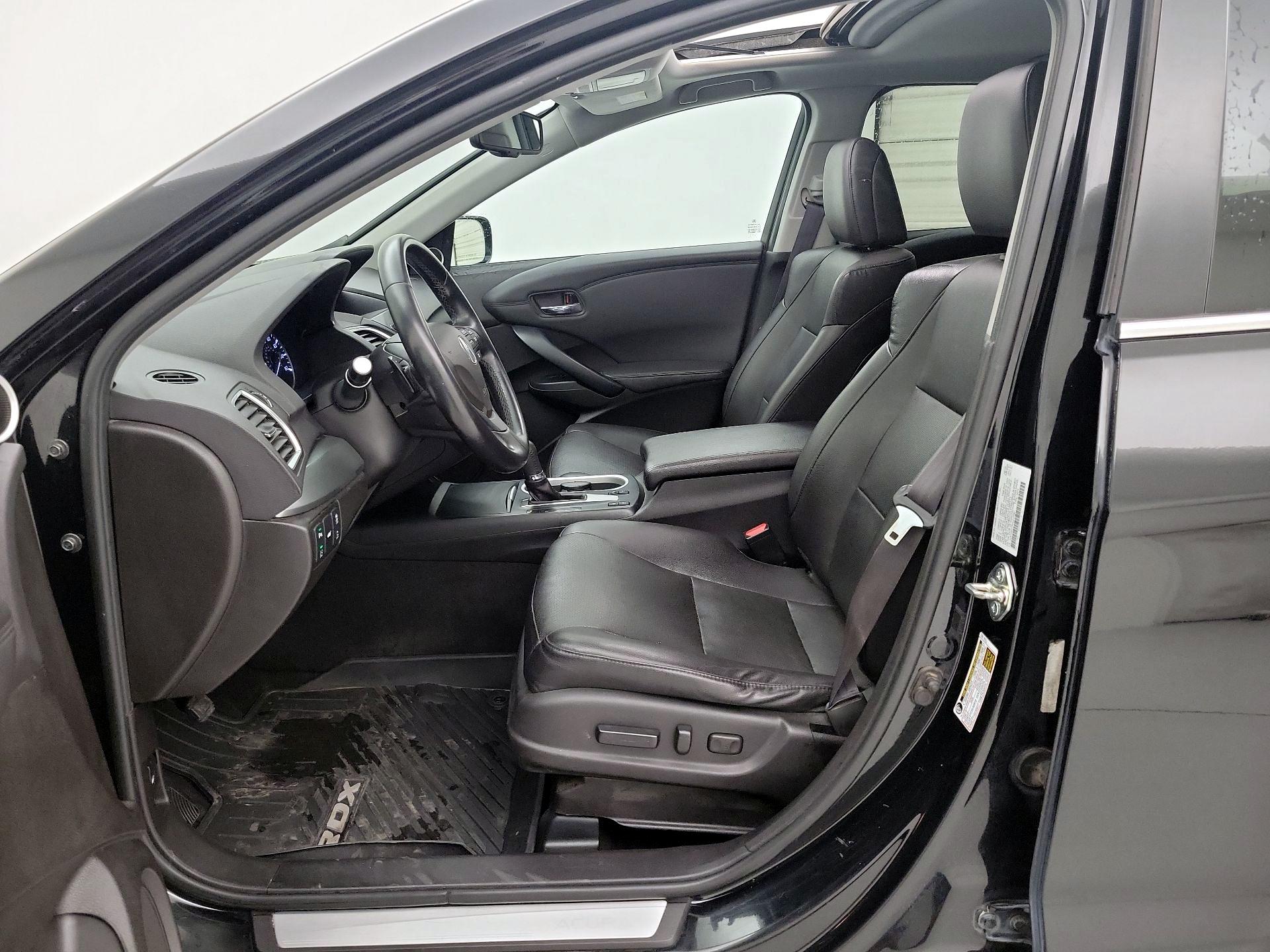 Thumbnail: 2017 Acura RDX - 11