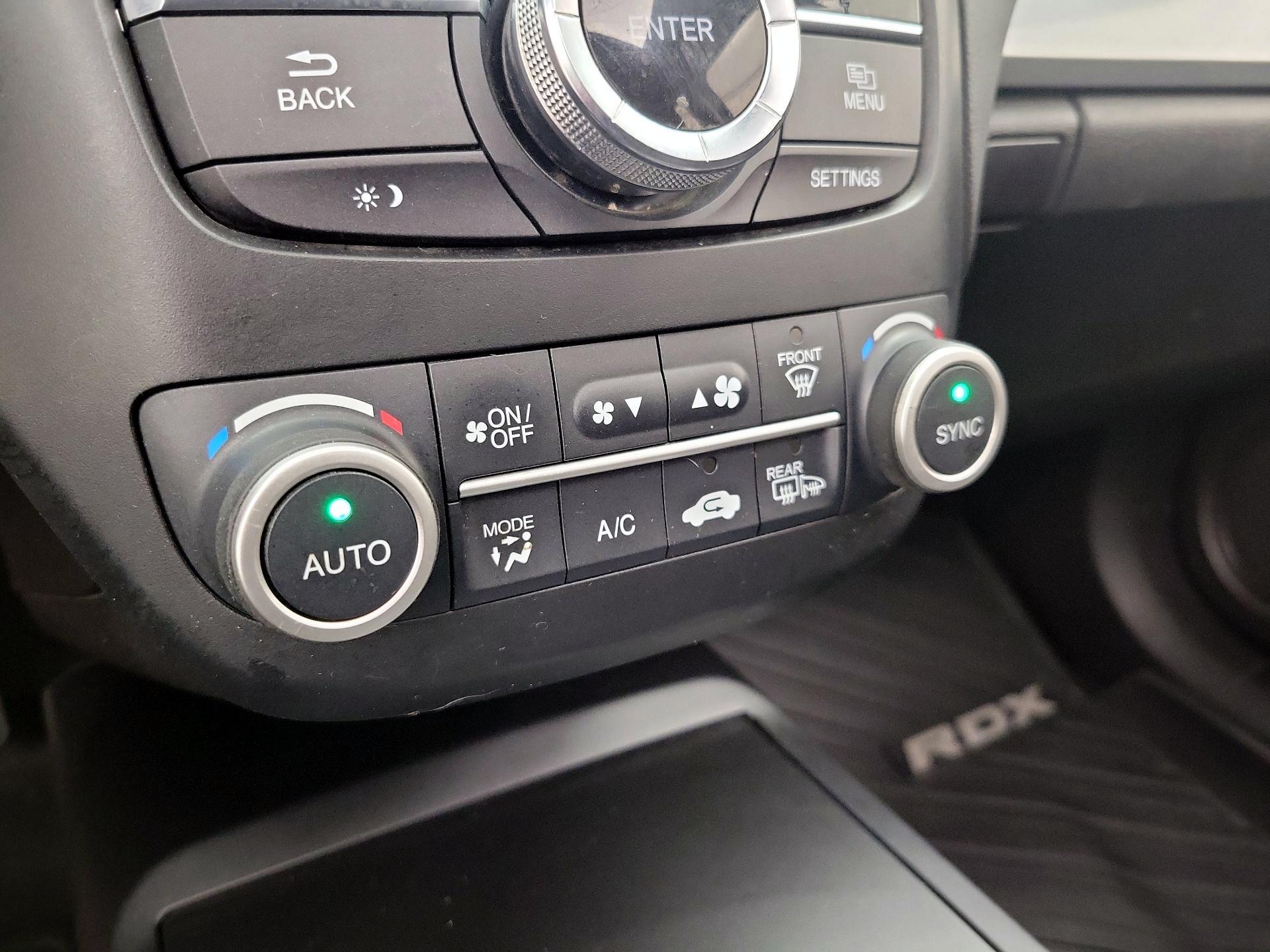 Thumbnail: 2017 Acura RDX - 17