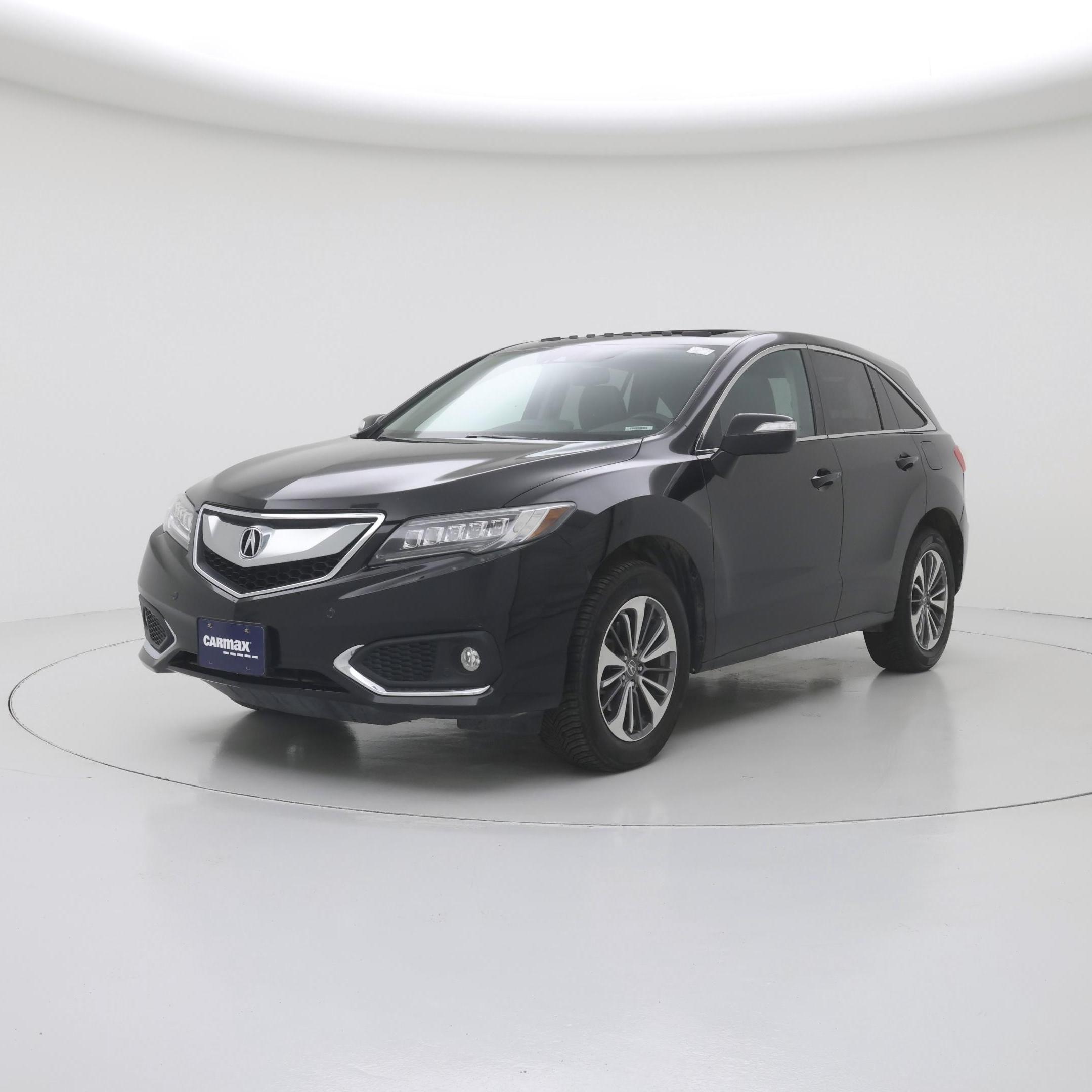 Thumbnail: 2017 Acura RDX - 4