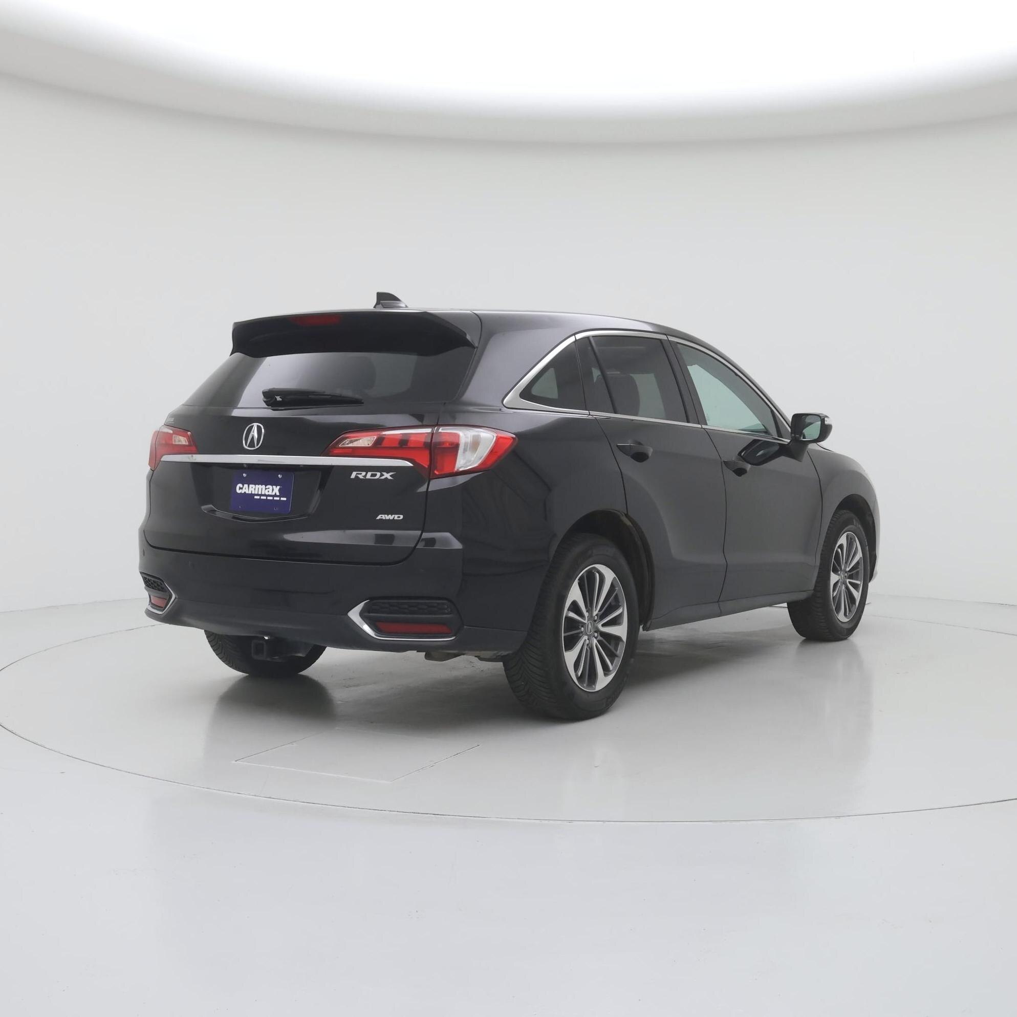 Thumbnail: 2017 Acura RDX - 8