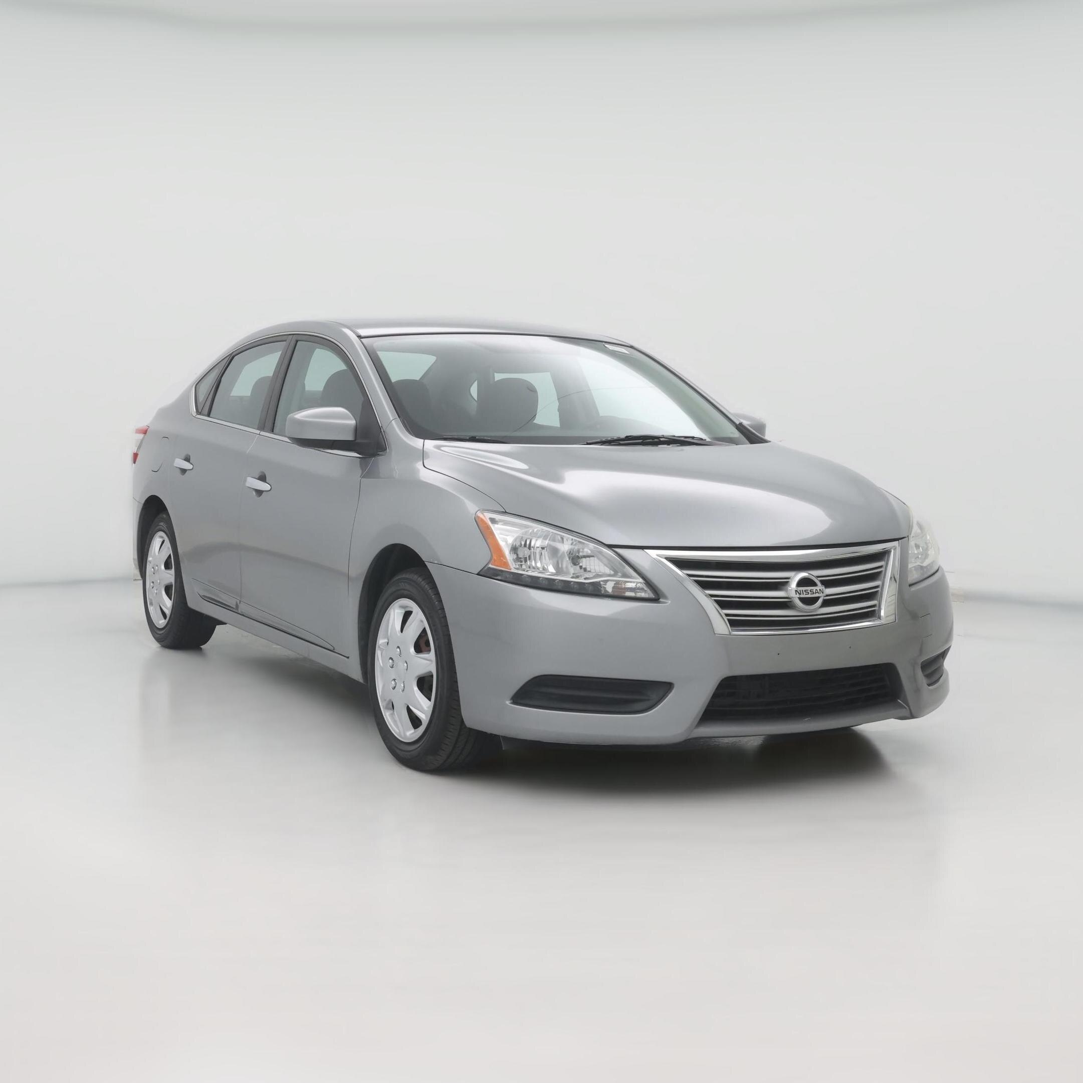Thumbnail: 2014 Nissan Sentra - 1