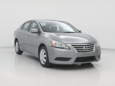 2014 Nissan Sentra SV