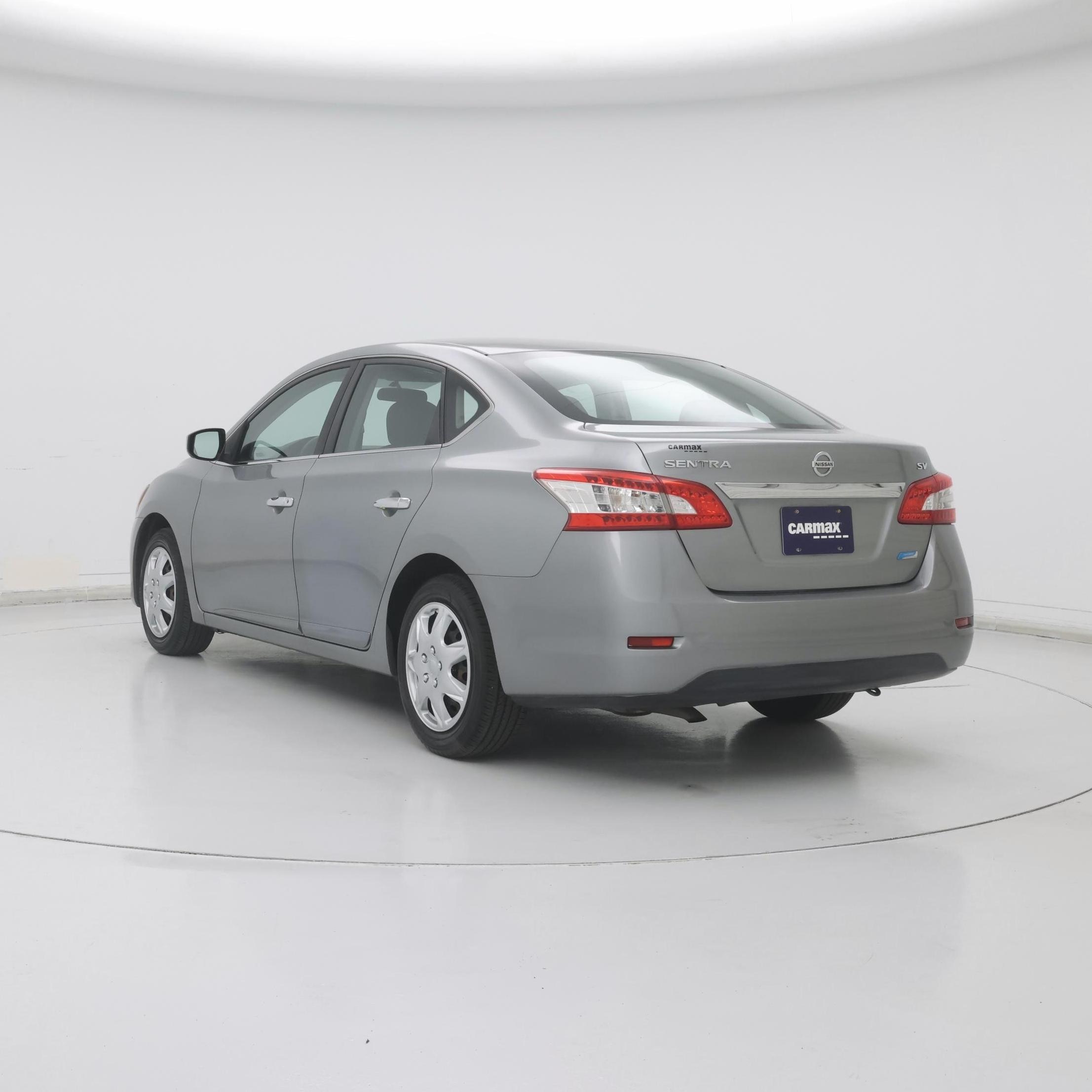 Thumbnail: 2014 Nissan Sentra - 2