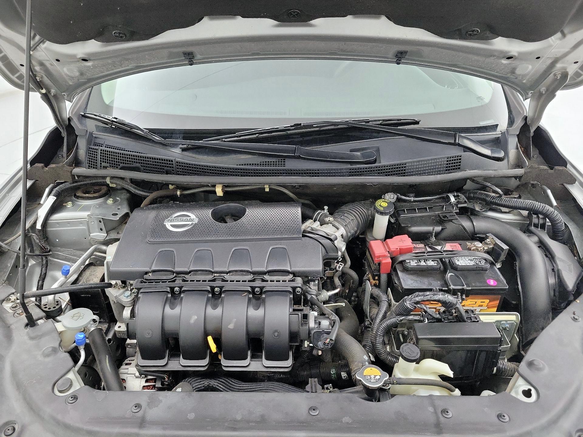 Thumbnail: 2014 Nissan Sentra - 19