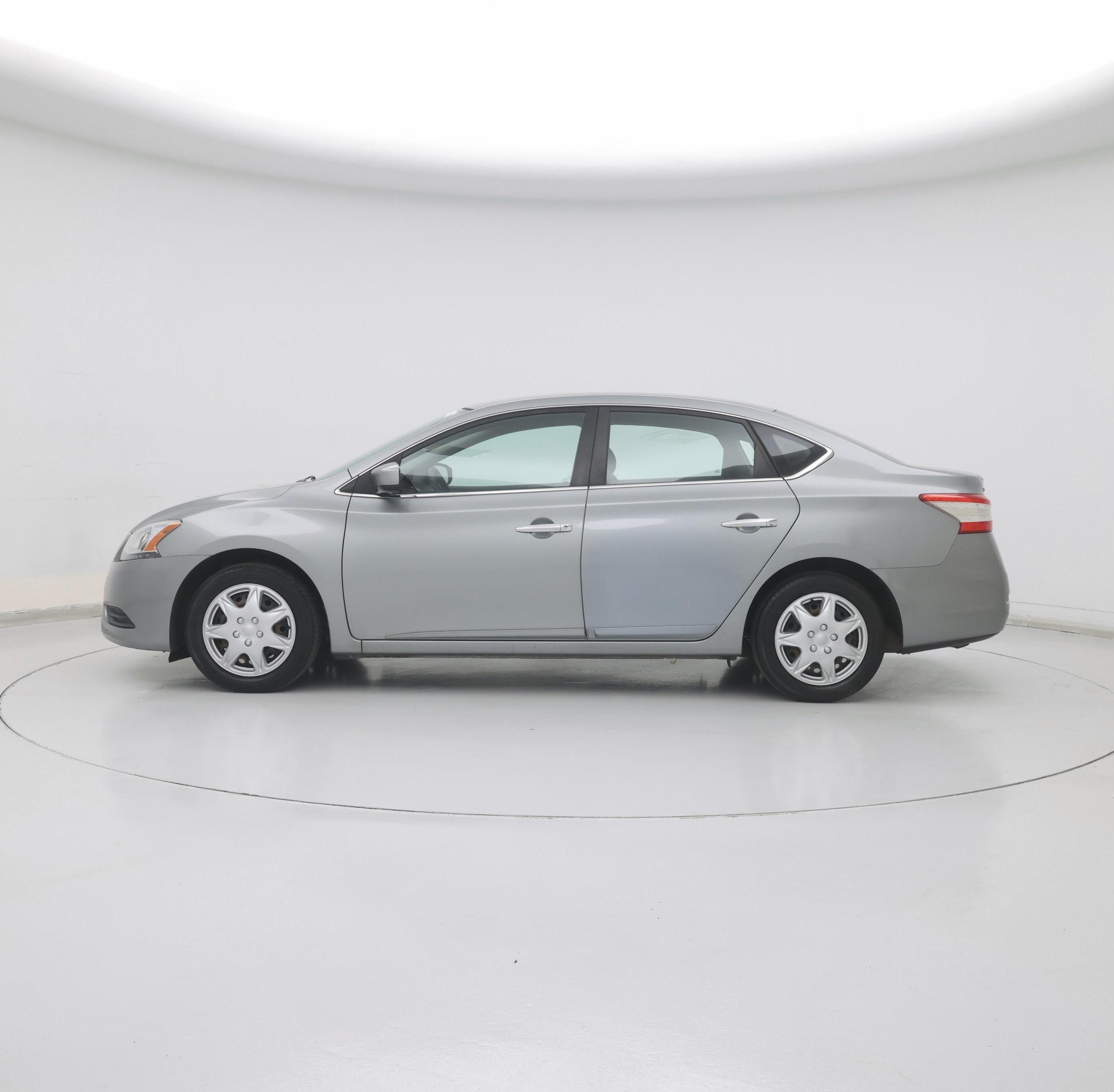 Thumbnail: 2014 Nissan Sentra - 3