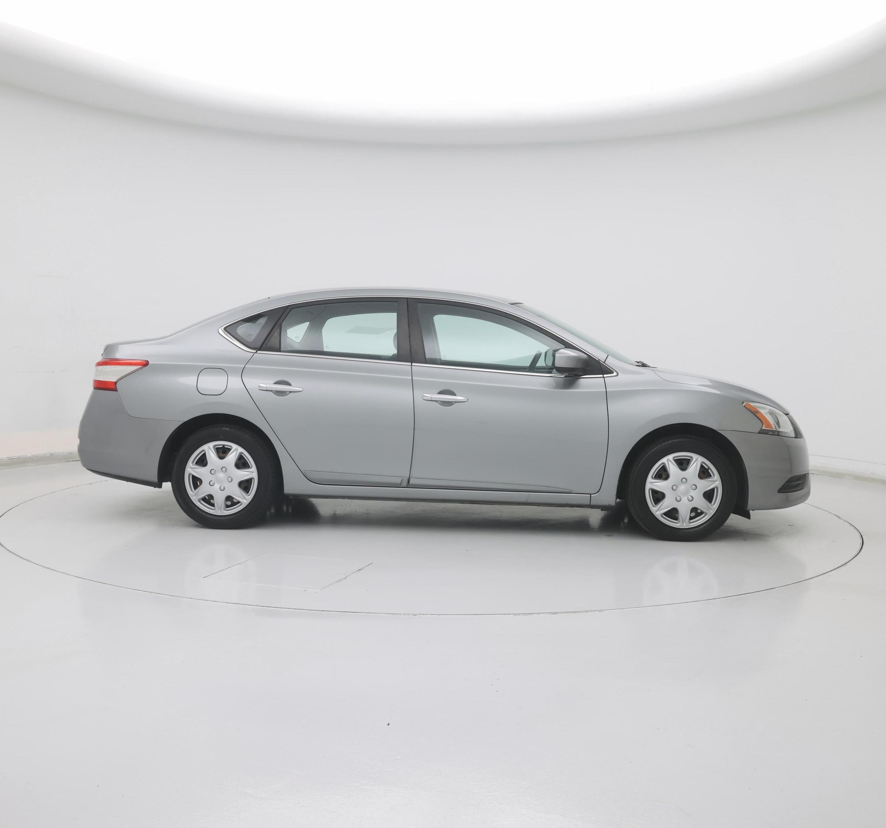 Thumbnail: 2014 Nissan Sentra - 7