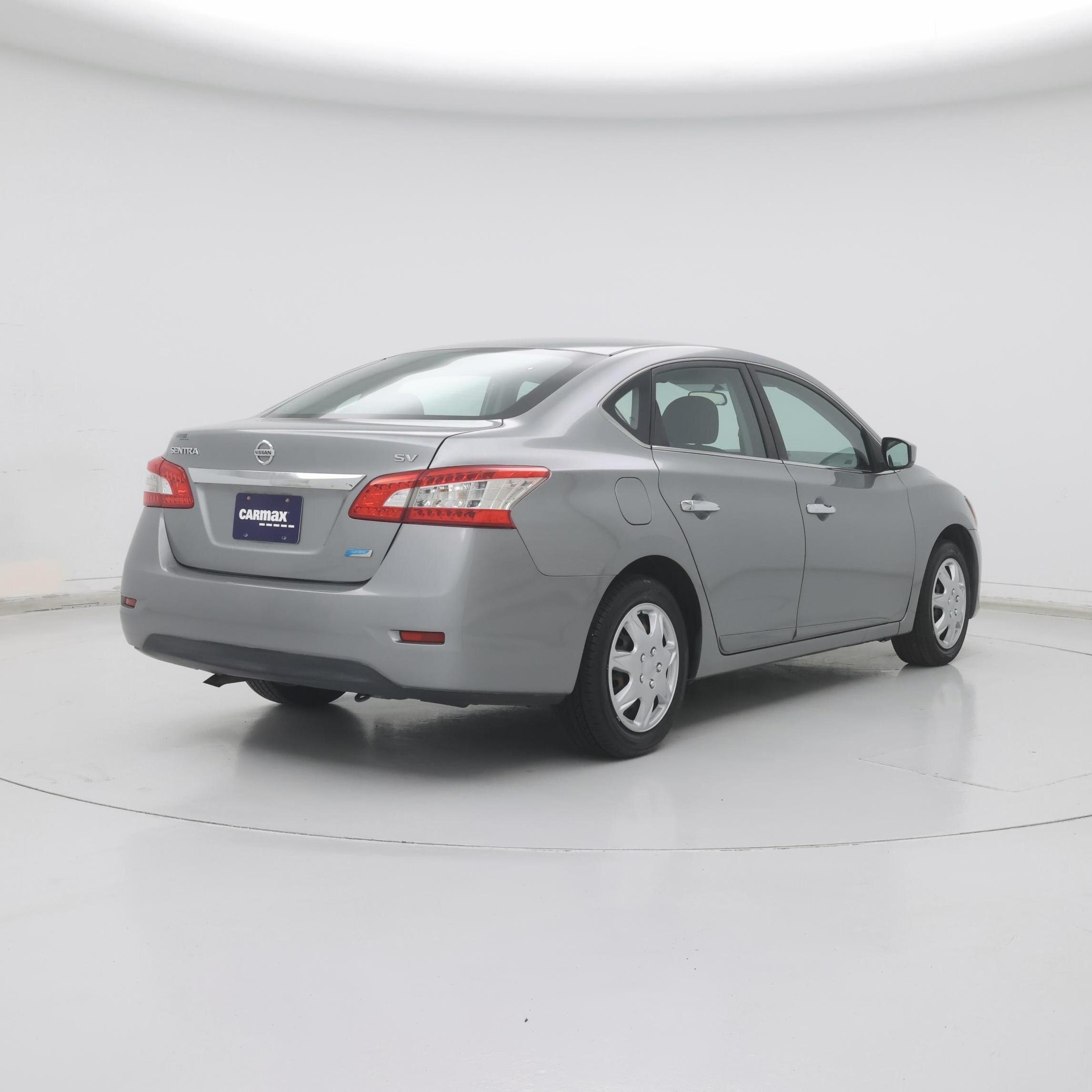 Thumbnail: 2014 Nissan Sentra - 8