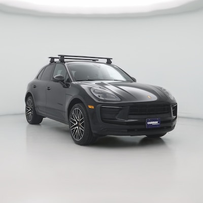 2022 Porsche Macan