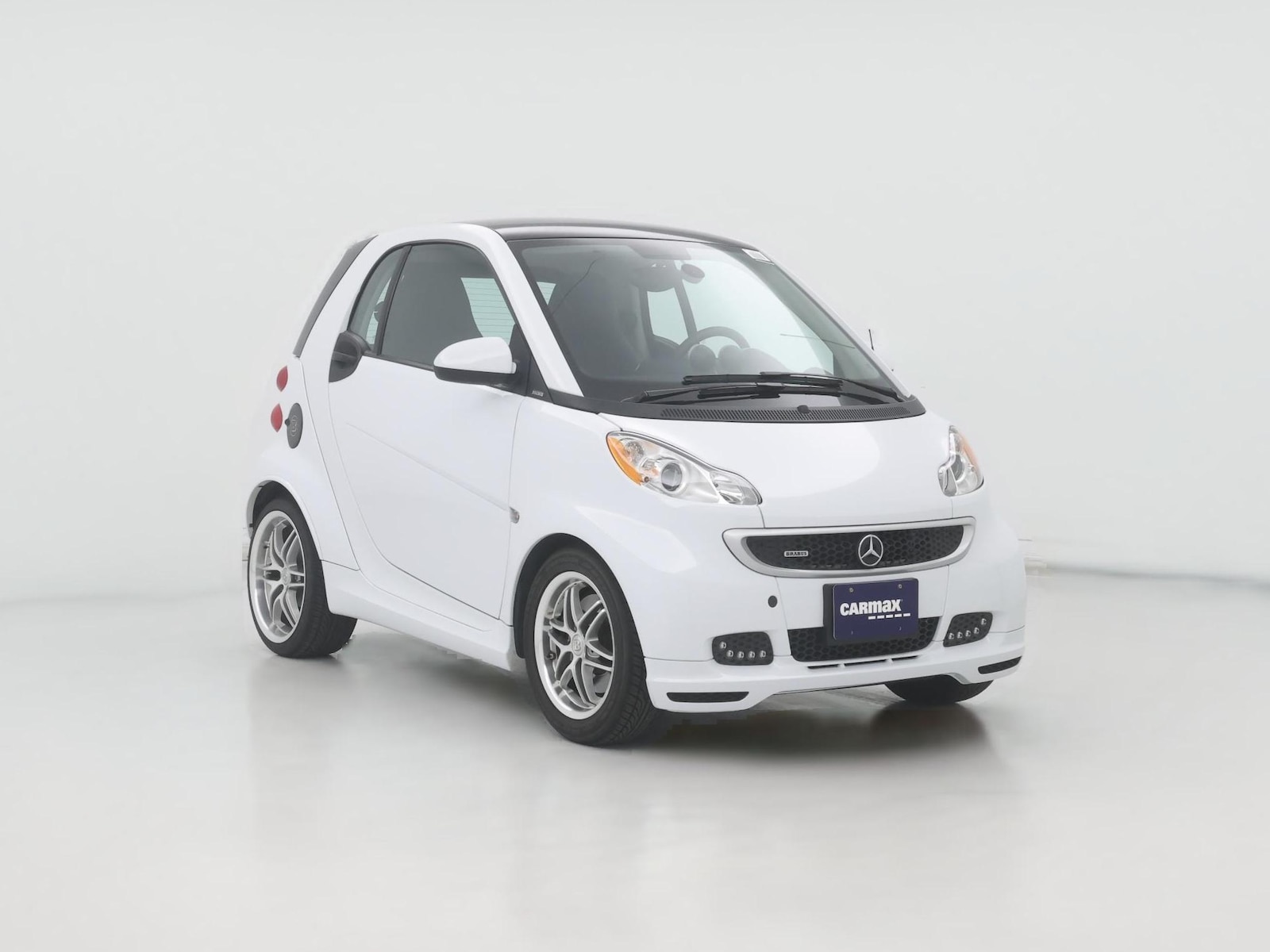 2015 smart fortwo passion