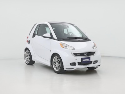2015 Smart Fortwo Passion