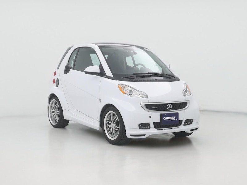 2015 smart fortwo Passion -
                  Oklahoma City, OK