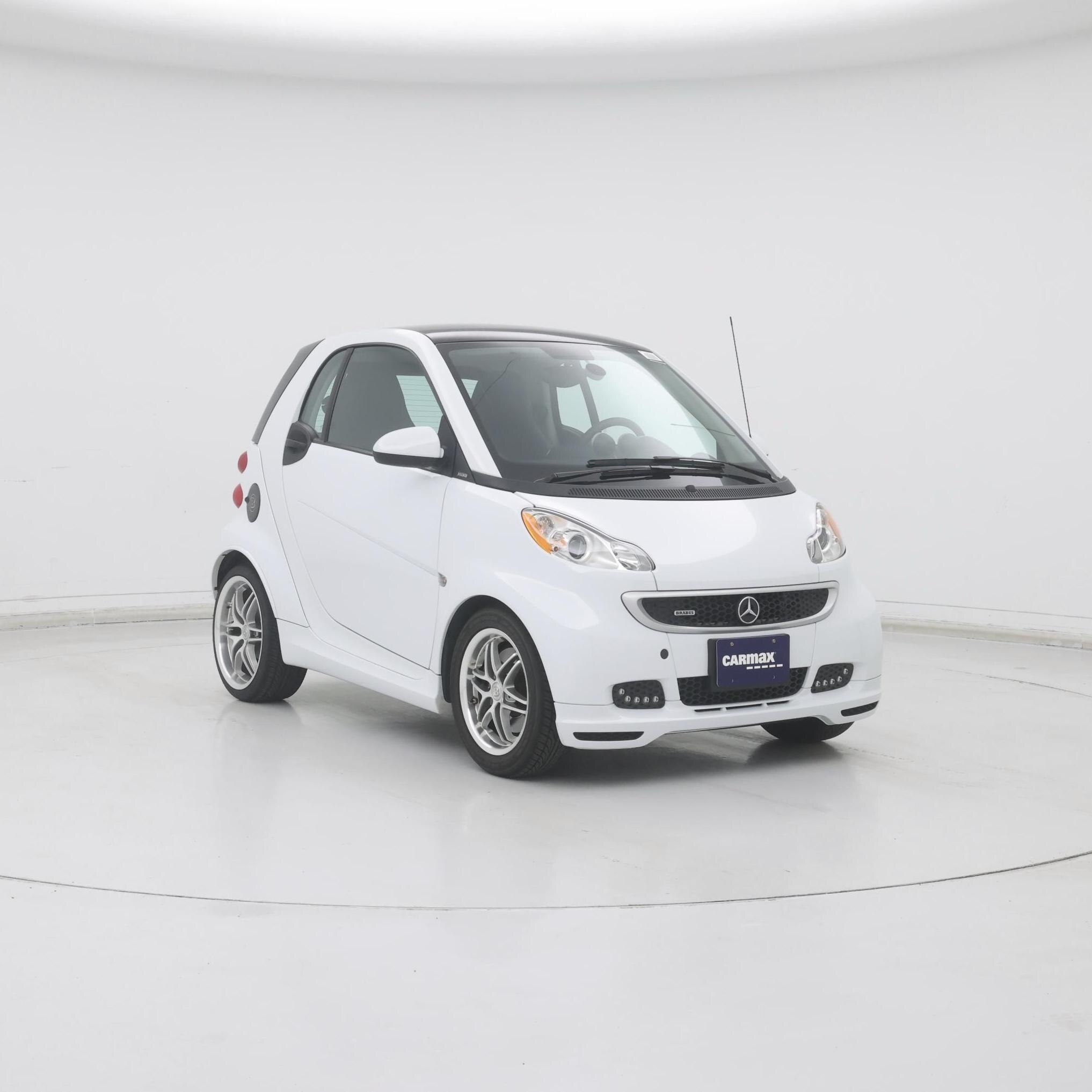 2015 smart fortwo passion