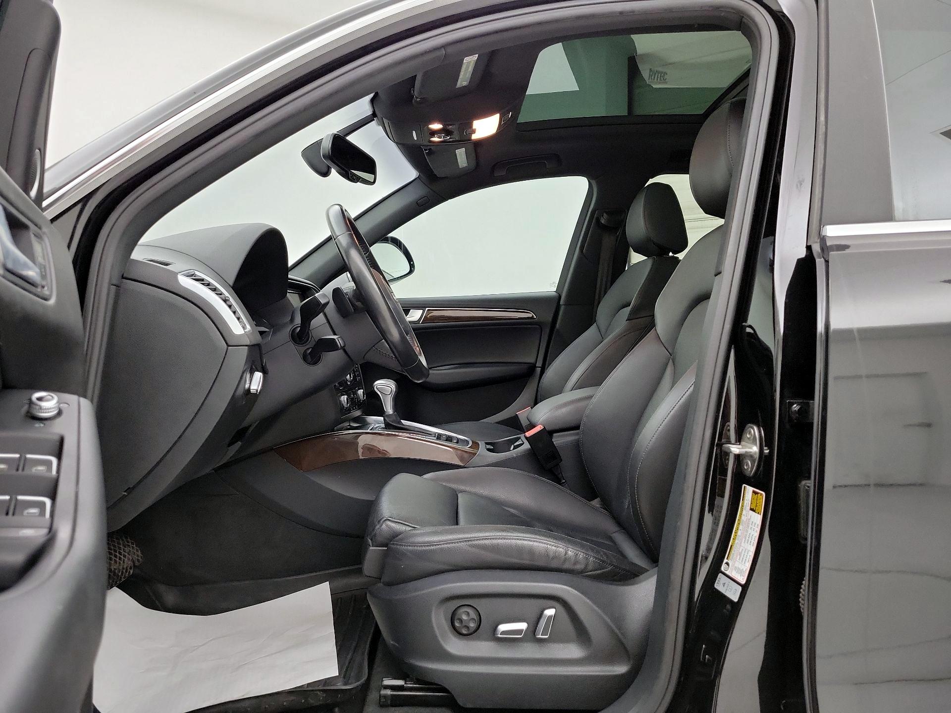 Thumbnail: 2015 Audi Q5 - 11