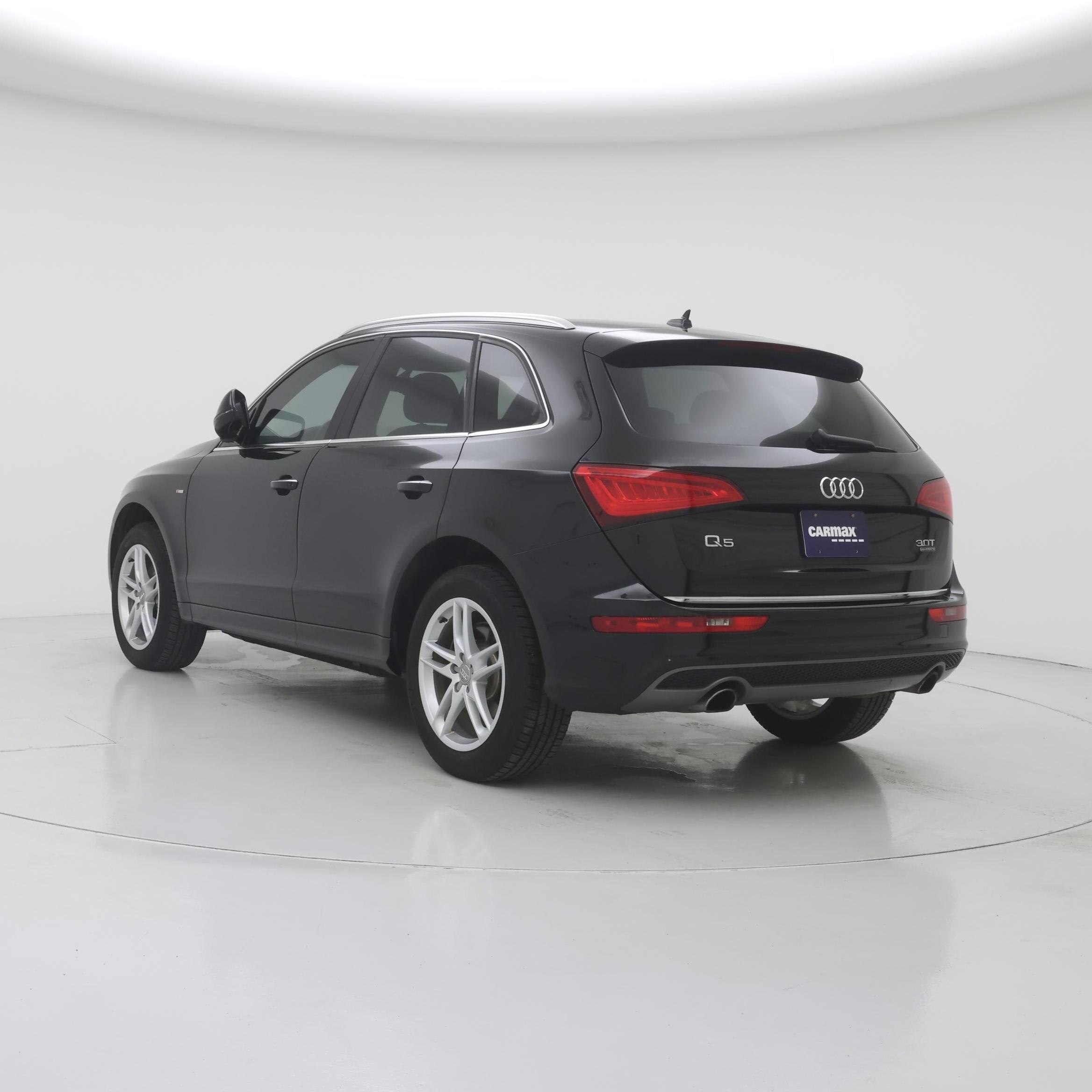 Thumbnail: 2015 Audi Q5 - 2