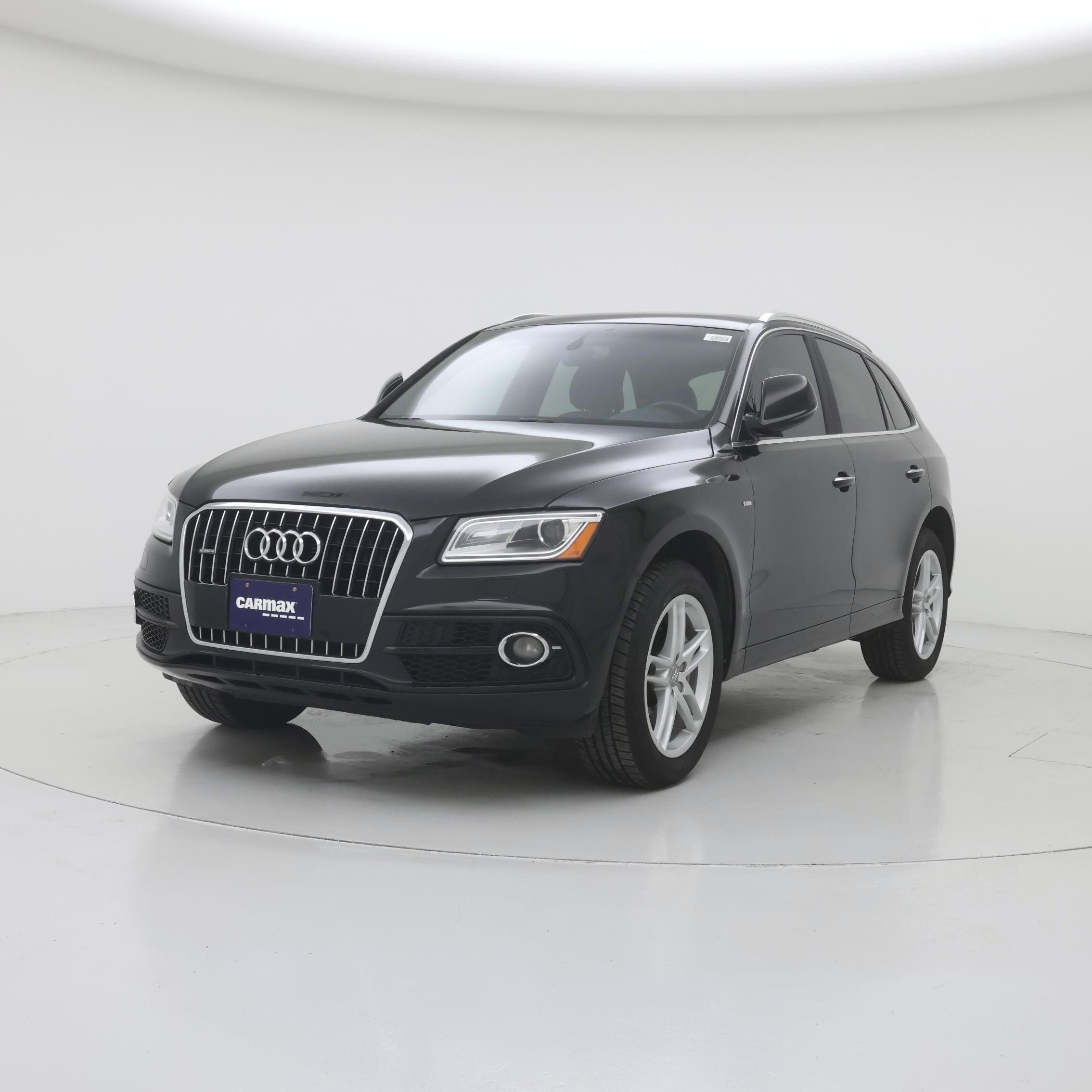Thumbnail: 2015 Audi Q5 - 4