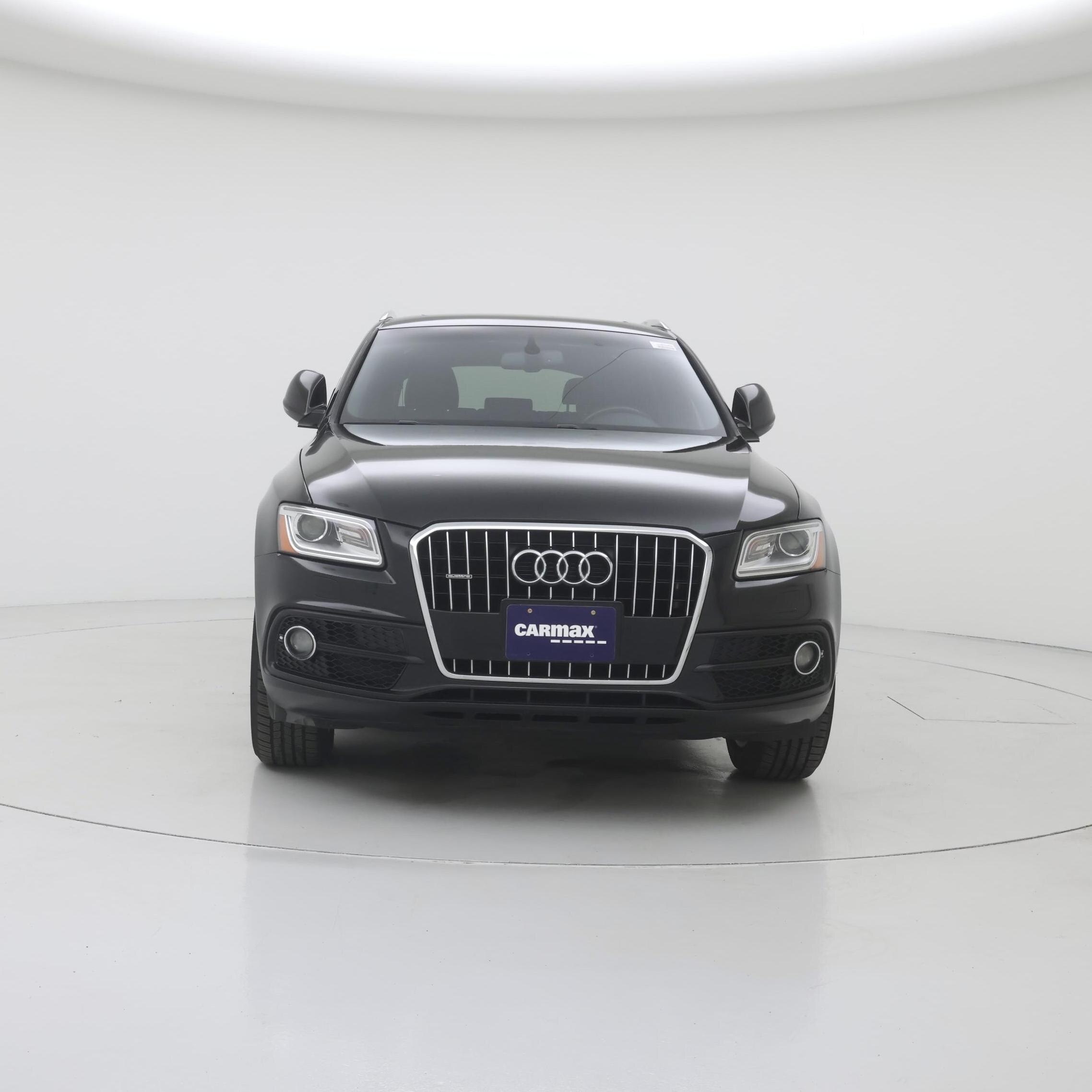 Thumbnail: 2015 Audi Q5 - 5