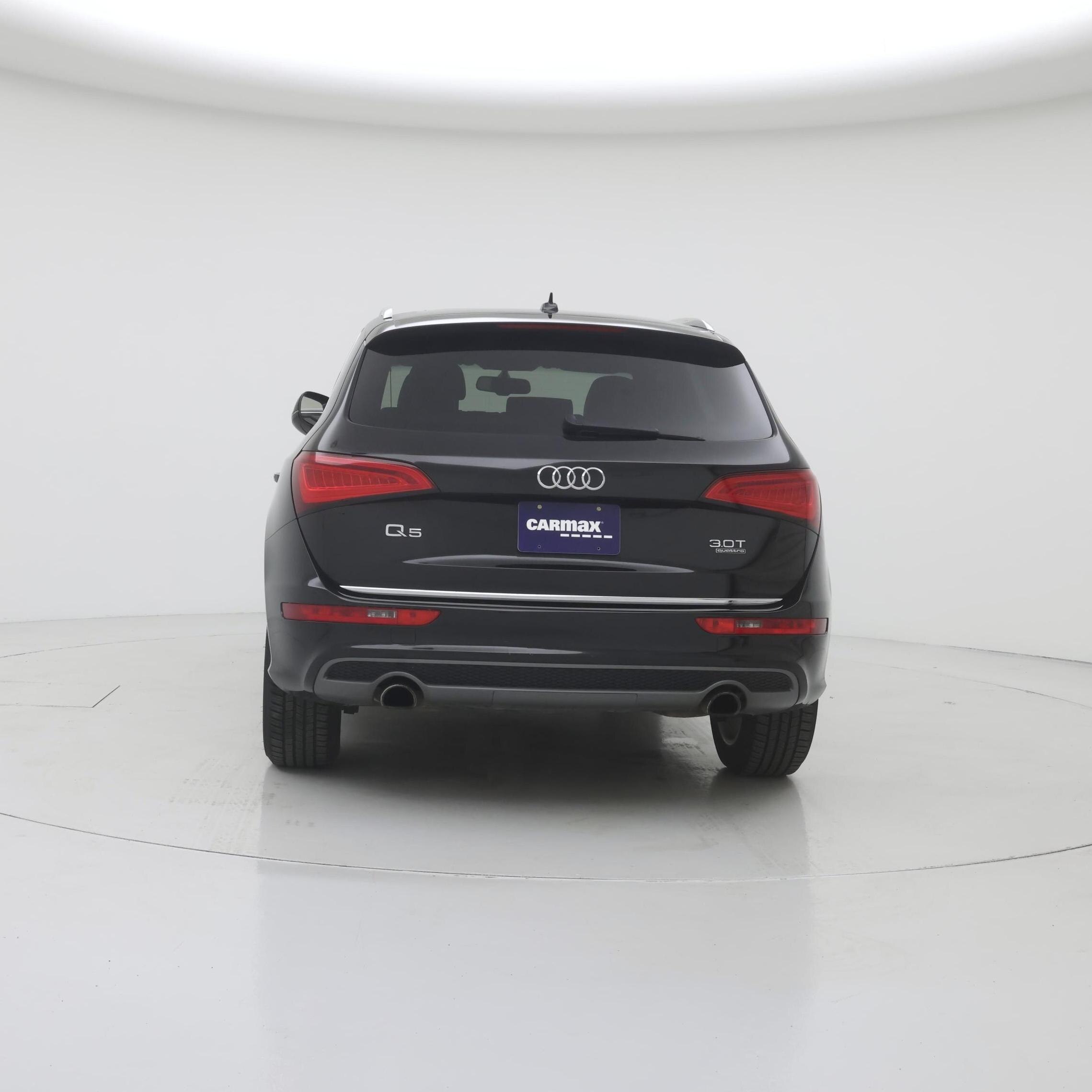 Thumbnail: 2015 Audi Q5 - 6