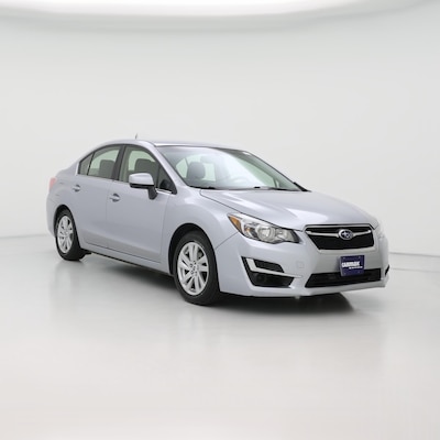 2015 Subaru Impreza 2.0I Premium
