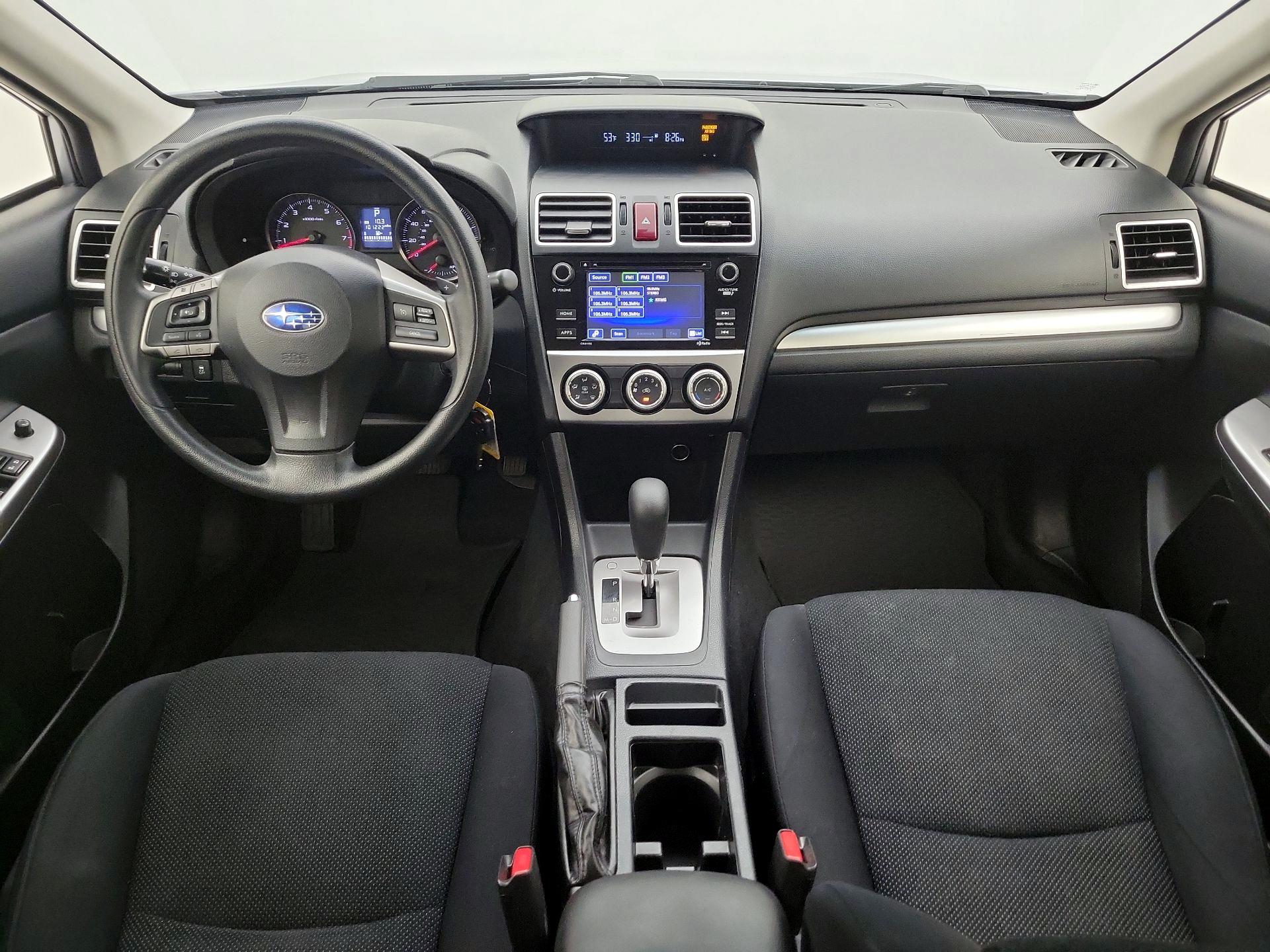 Thumbnail: 2015 Subaru Impreza - 9