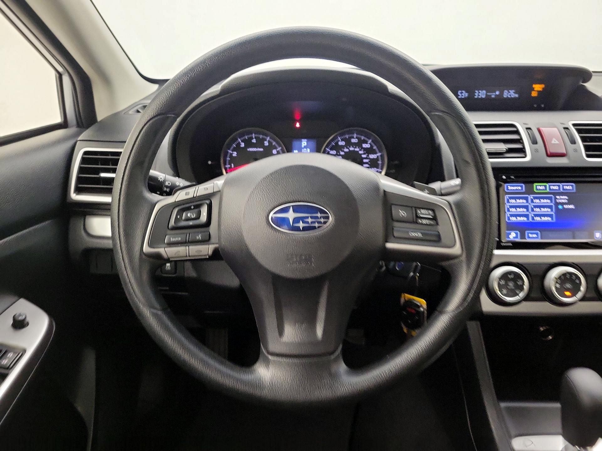 Thumbnail: 2015 Subaru Impreza - 10