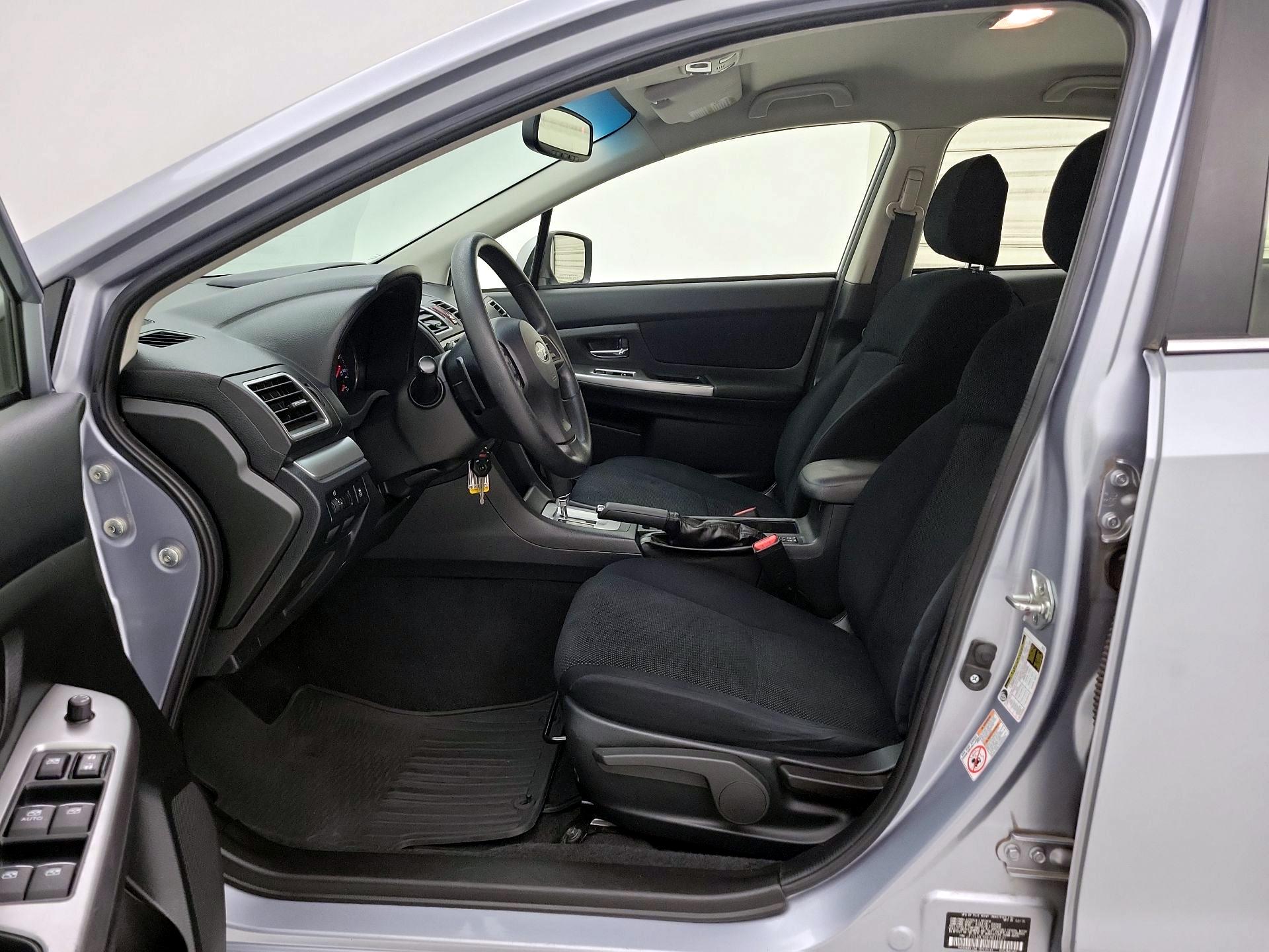 Thumbnail: 2015 Subaru Impreza - 11