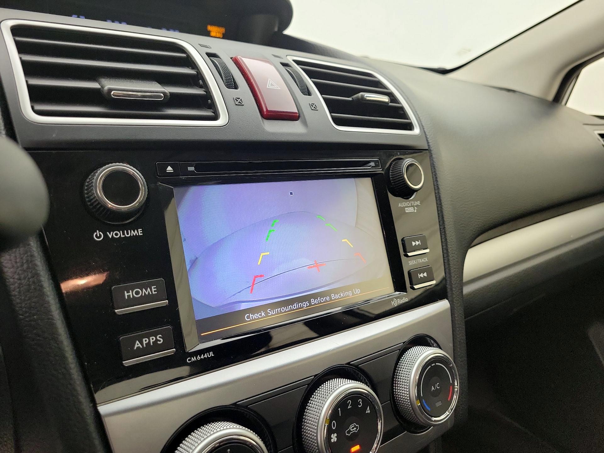 Thumbnail: 2015 Subaru Impreza - 14