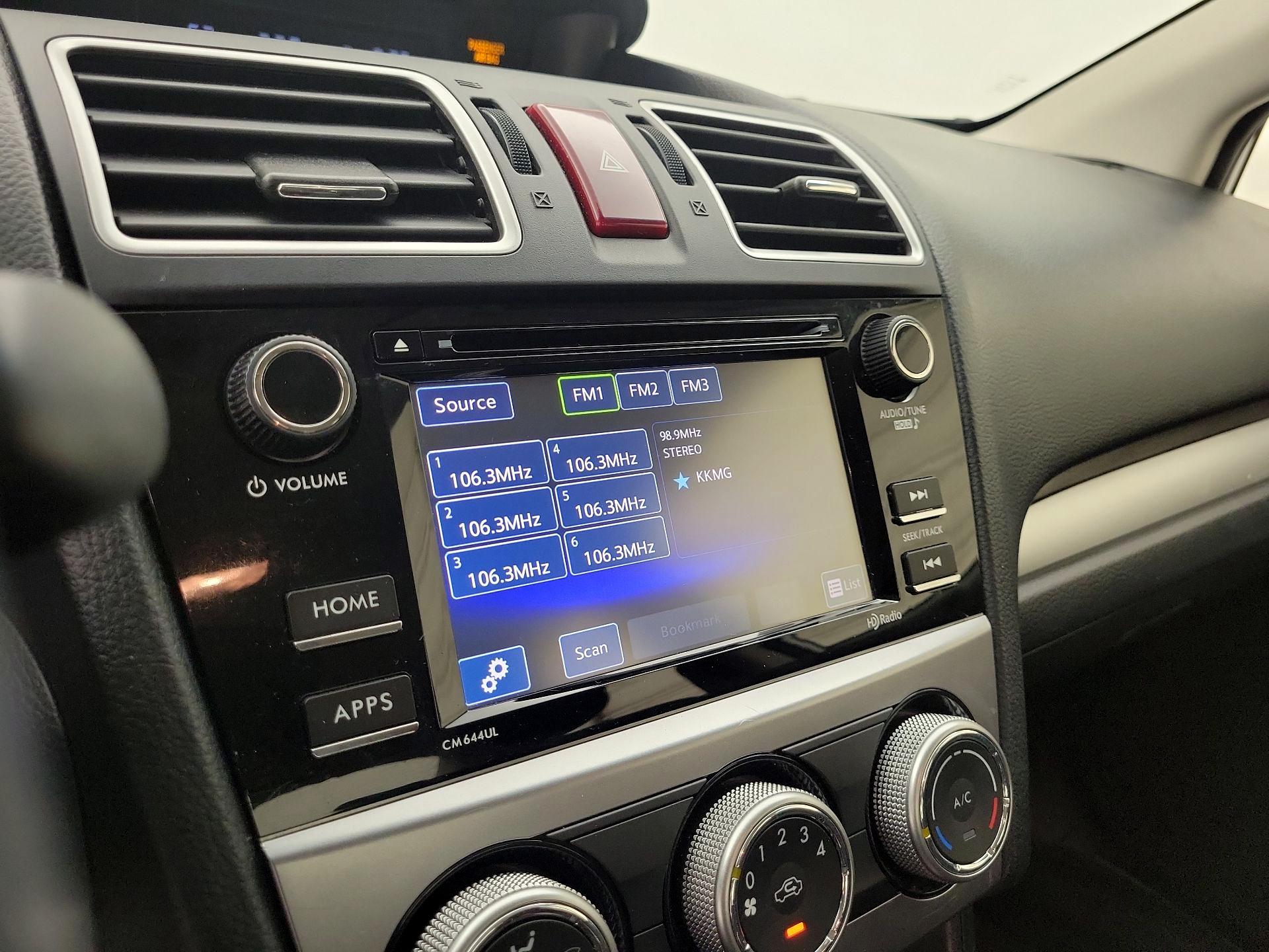 Thumbnail: 2015 Subaru Impreza - 15