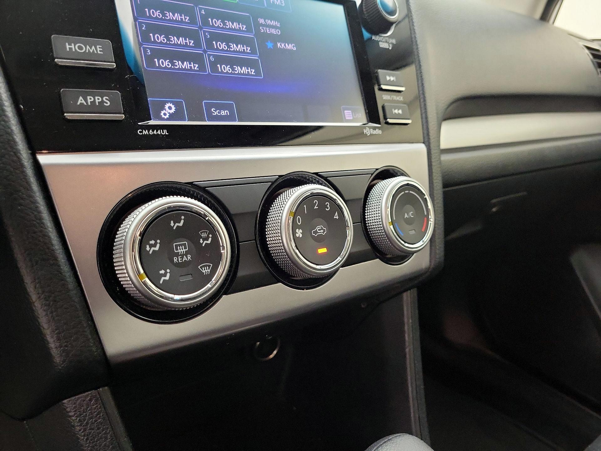 Thumbnail: 2015 Subaru Impreza - 16