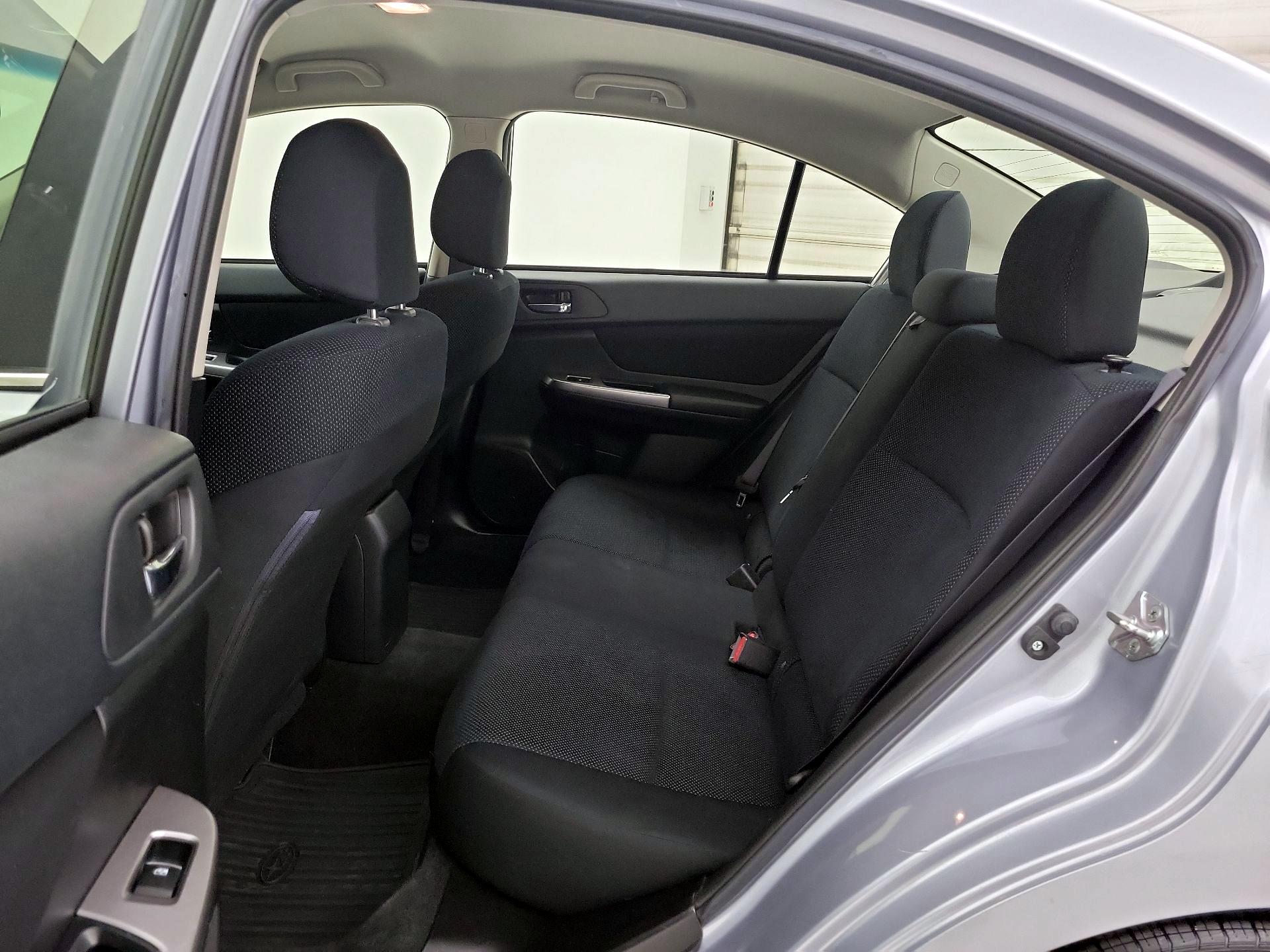 Thumbnail: 2015 Subaru Impreza - 19