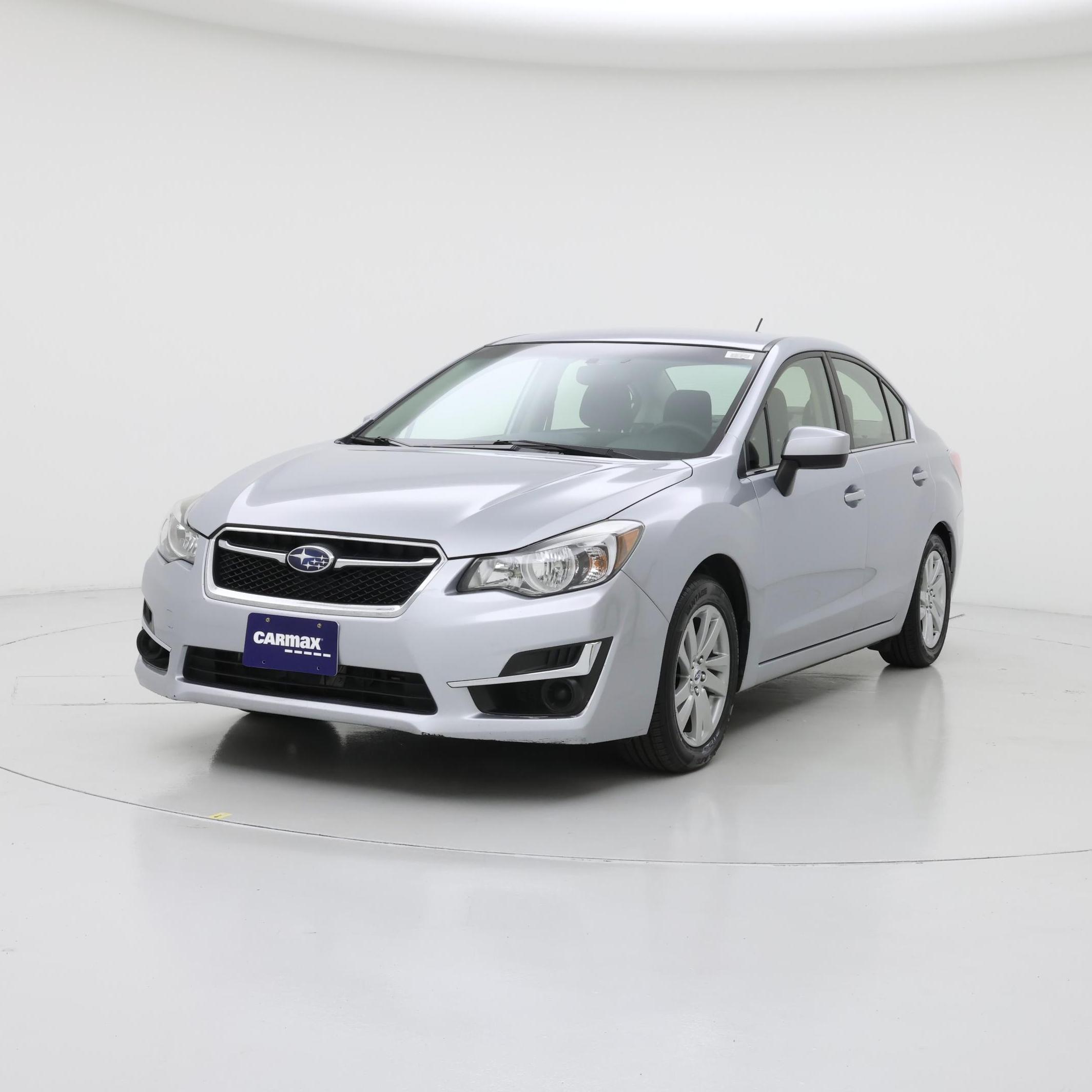 Thumbnail: 2015 Subaru Impreza - 4