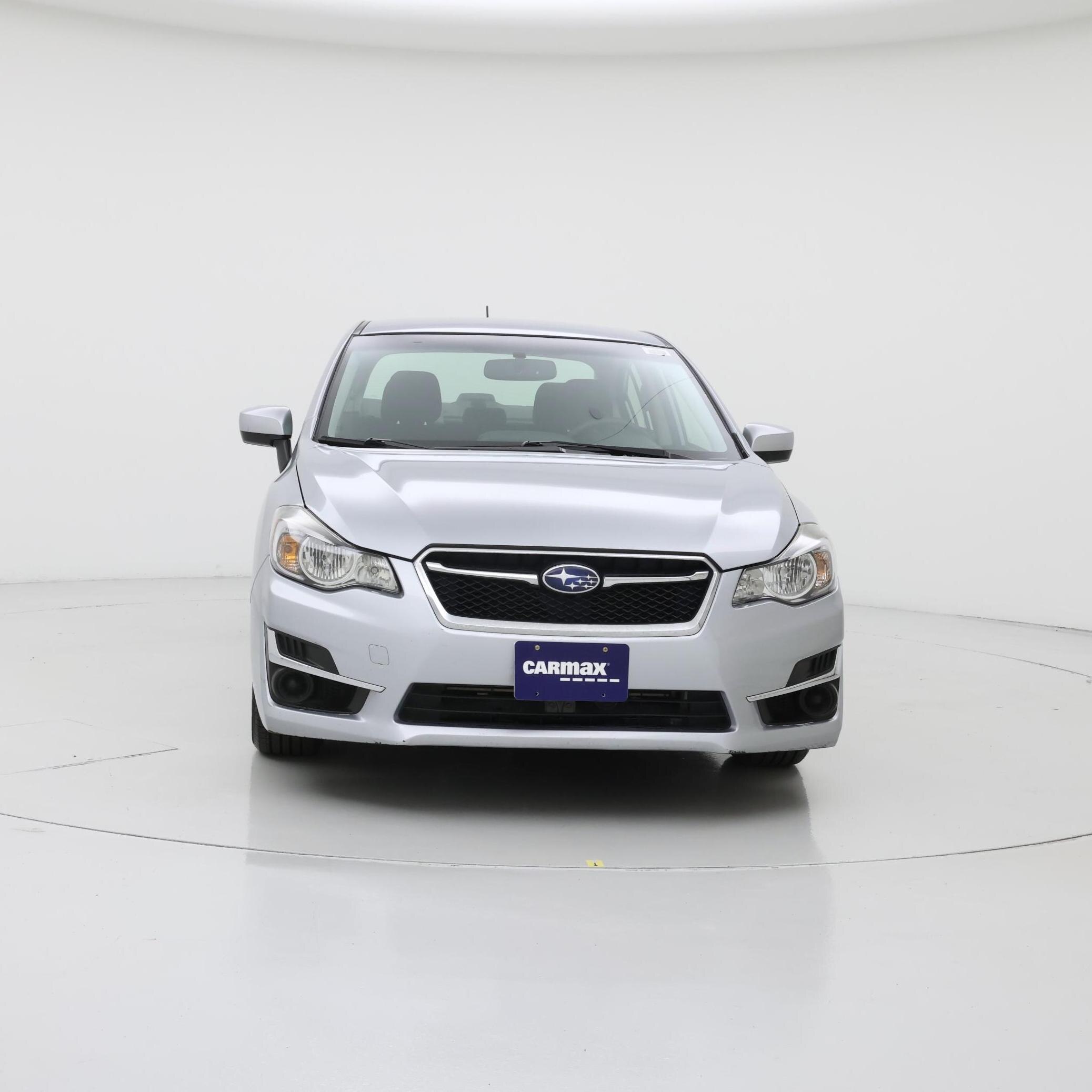 Thumbnail: 2015 Subaru Impreza - 5