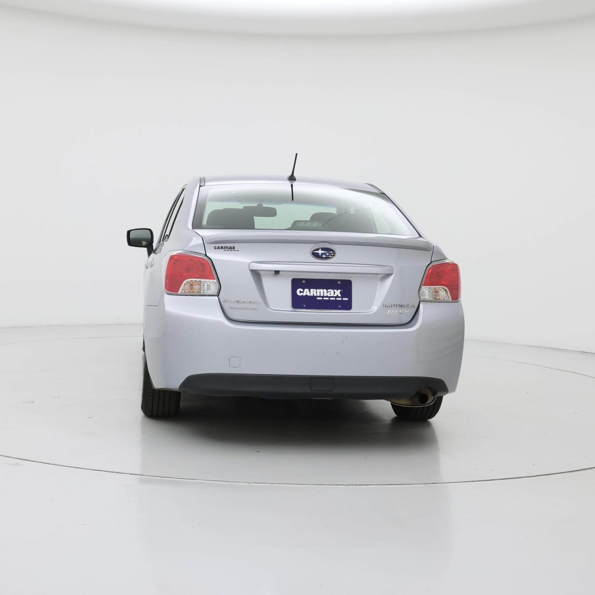 Thumbnail: 2015 Subaru Impreza - 6