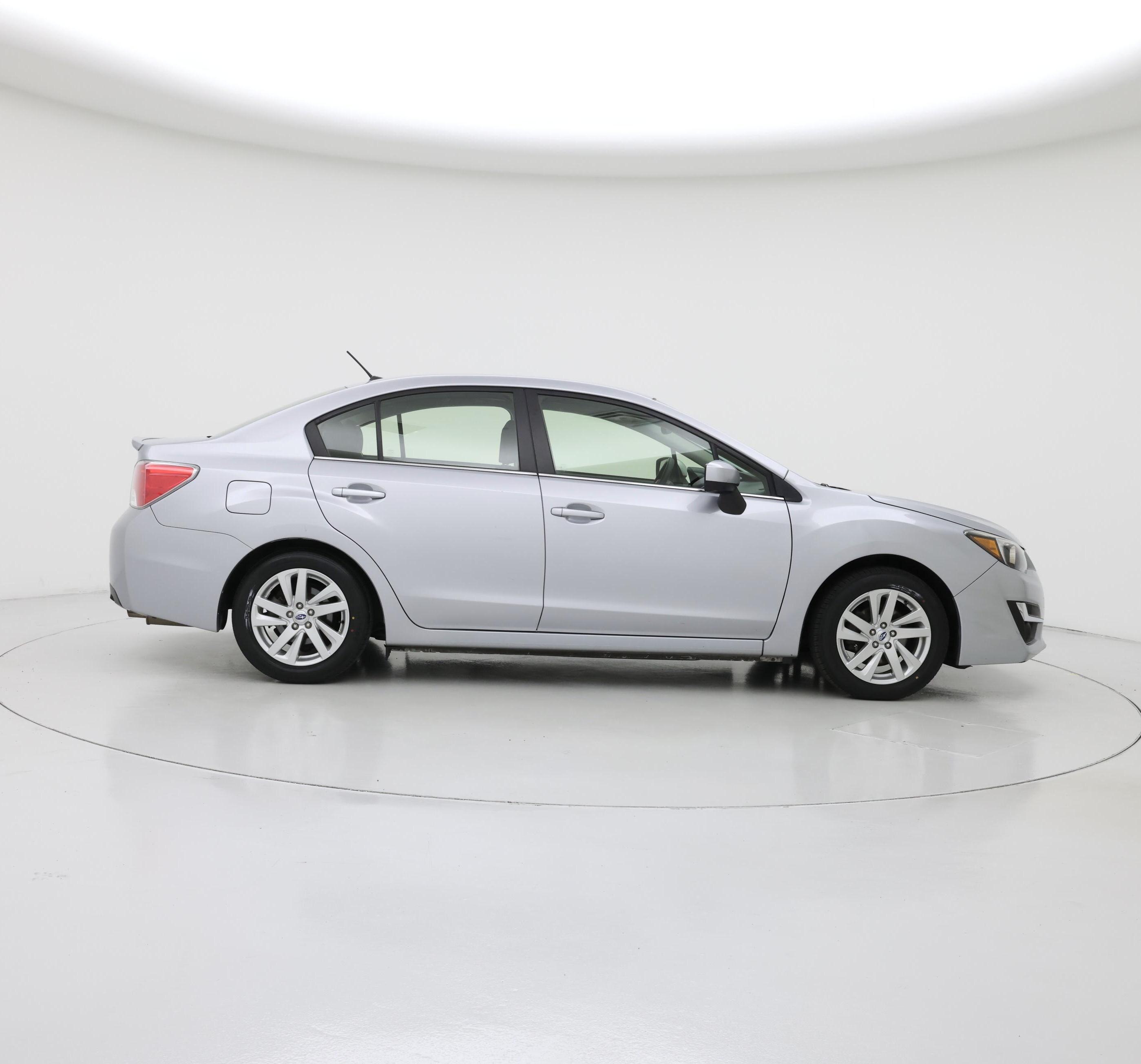 Thumbnail: 2015 Subaru Impreza - 7