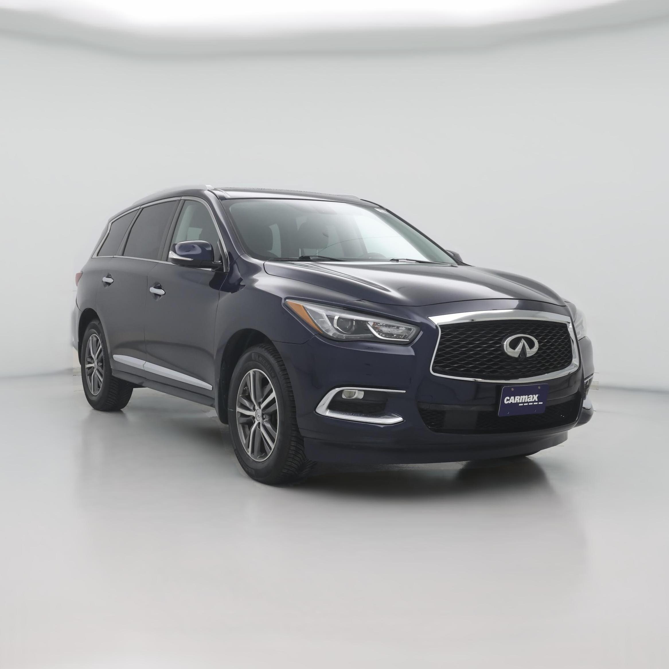 Thumbnail: 2017 INFINITI QX60 - 1