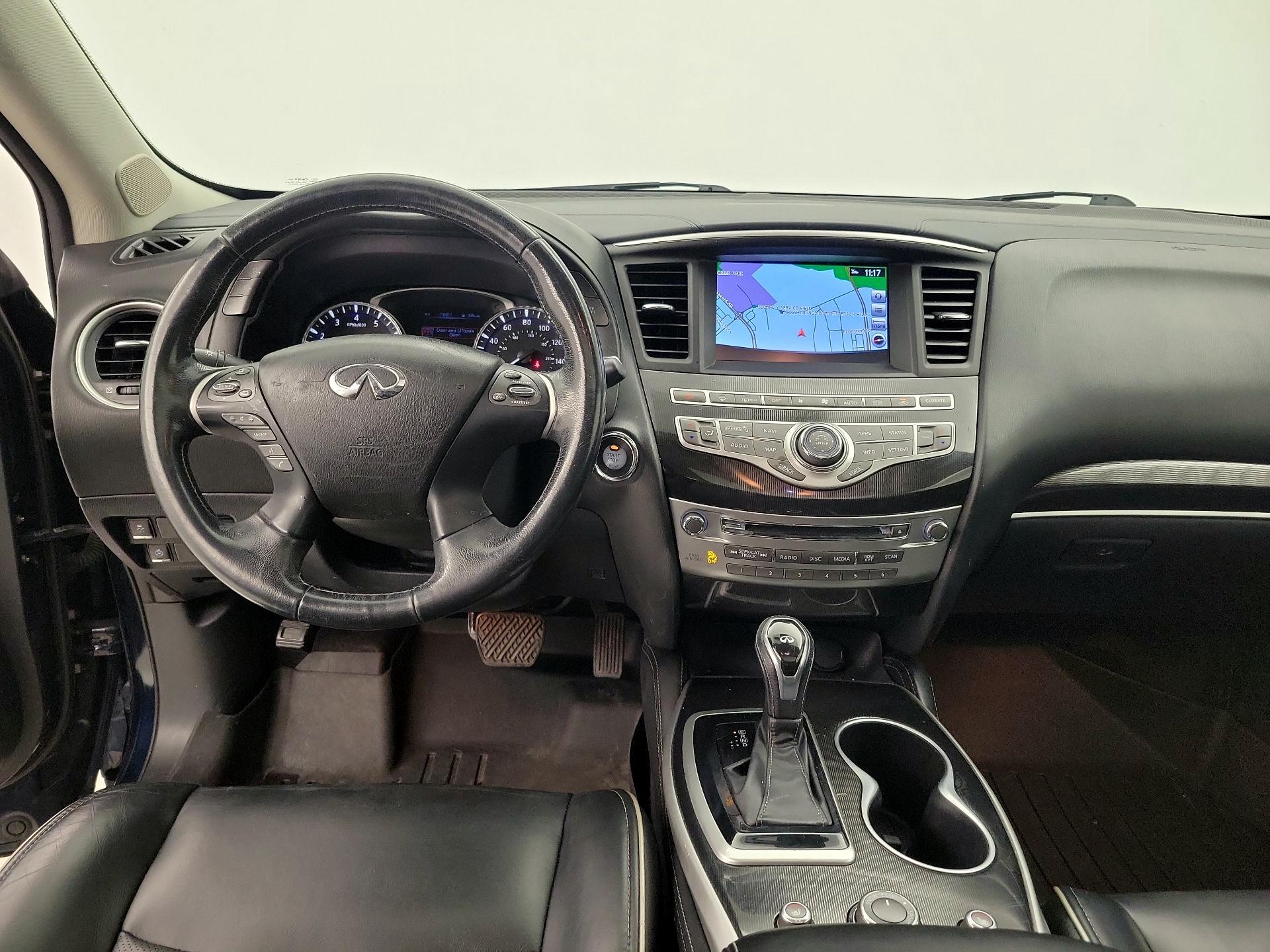 Thumbnail: 2017 INFINITI QX60 - 9