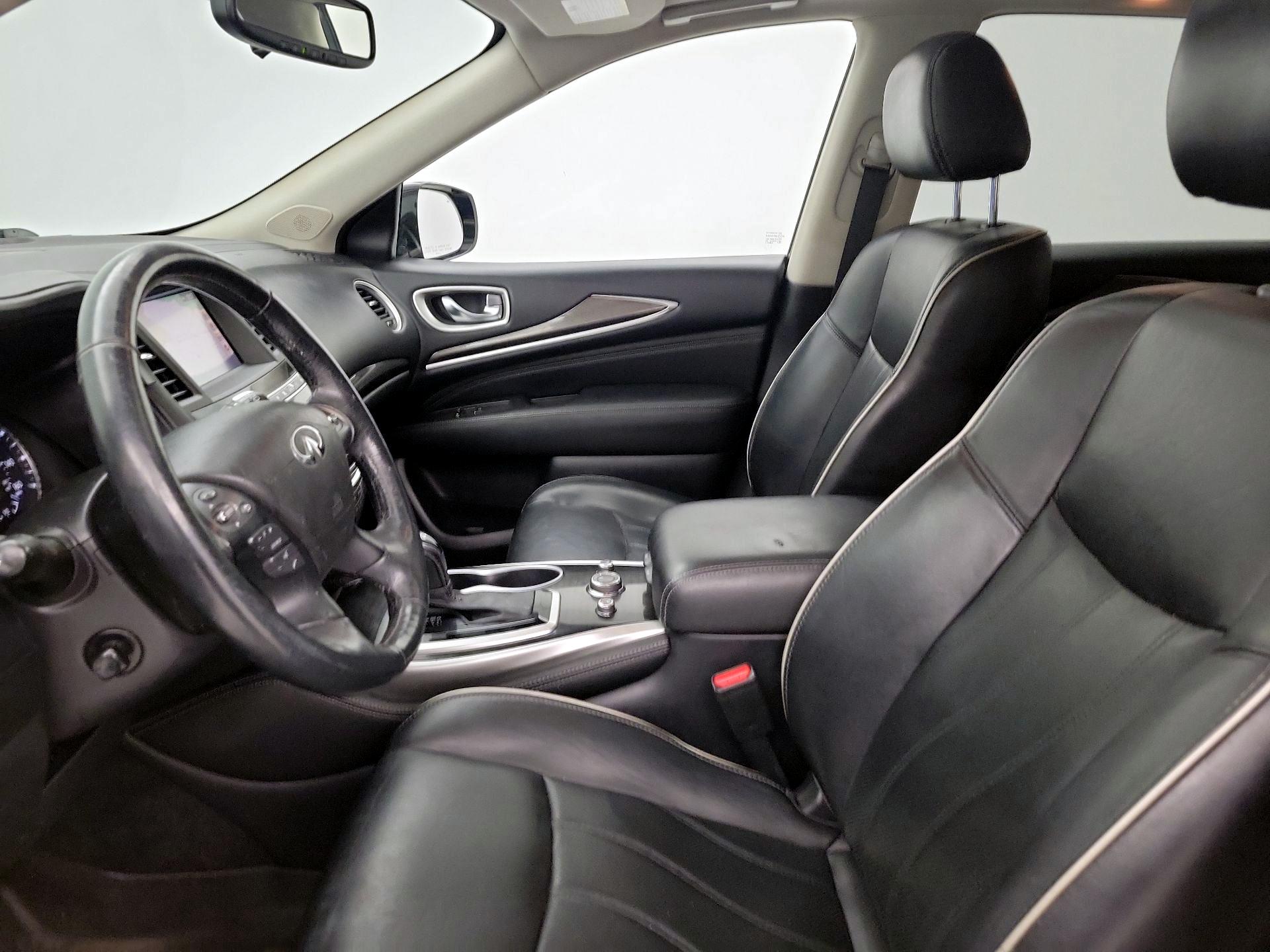 Thumbnail: 2017 INFINITI QX60 - 11