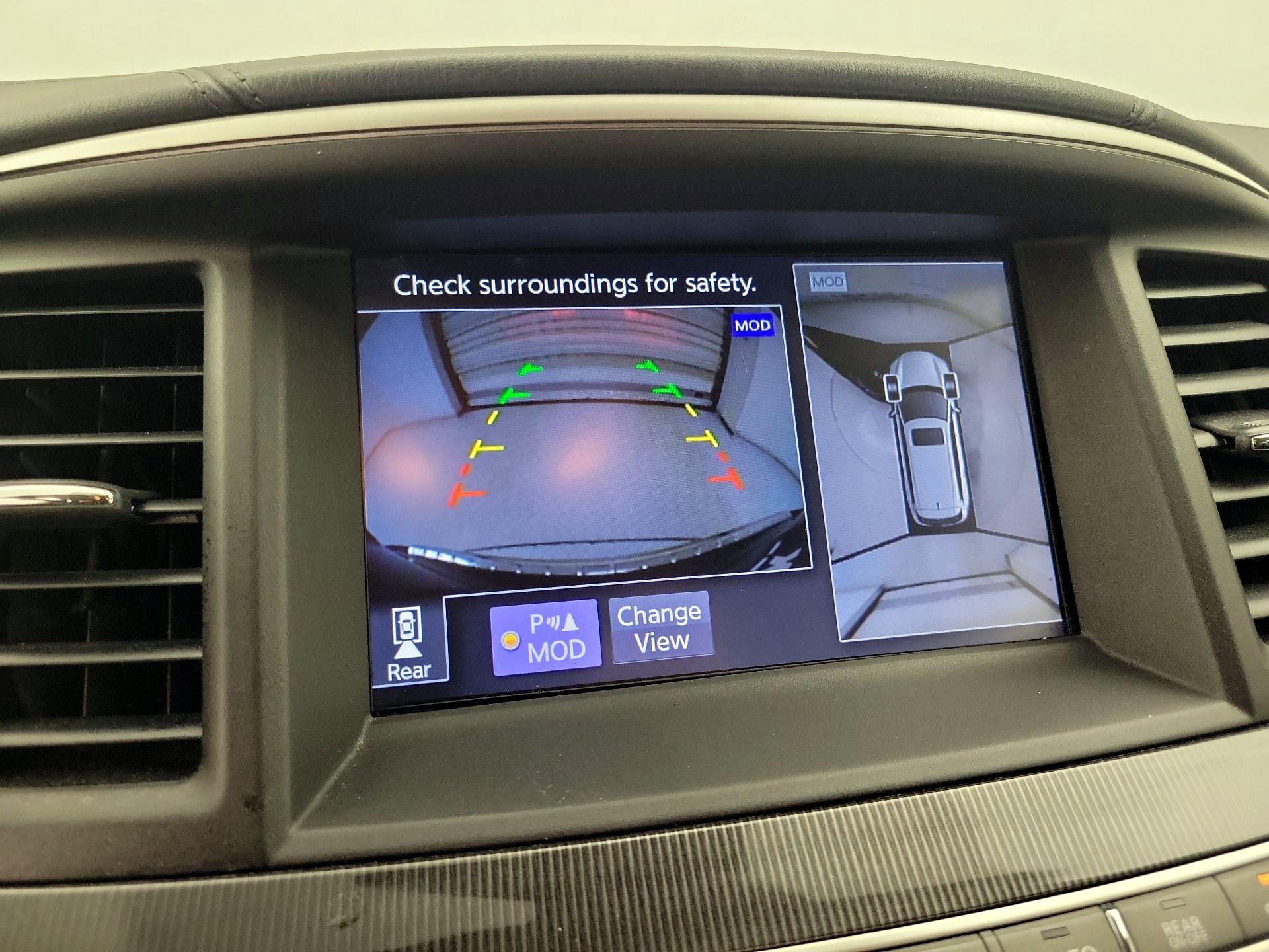 Thumbnail: 2017 INFINITI QX60 - 14