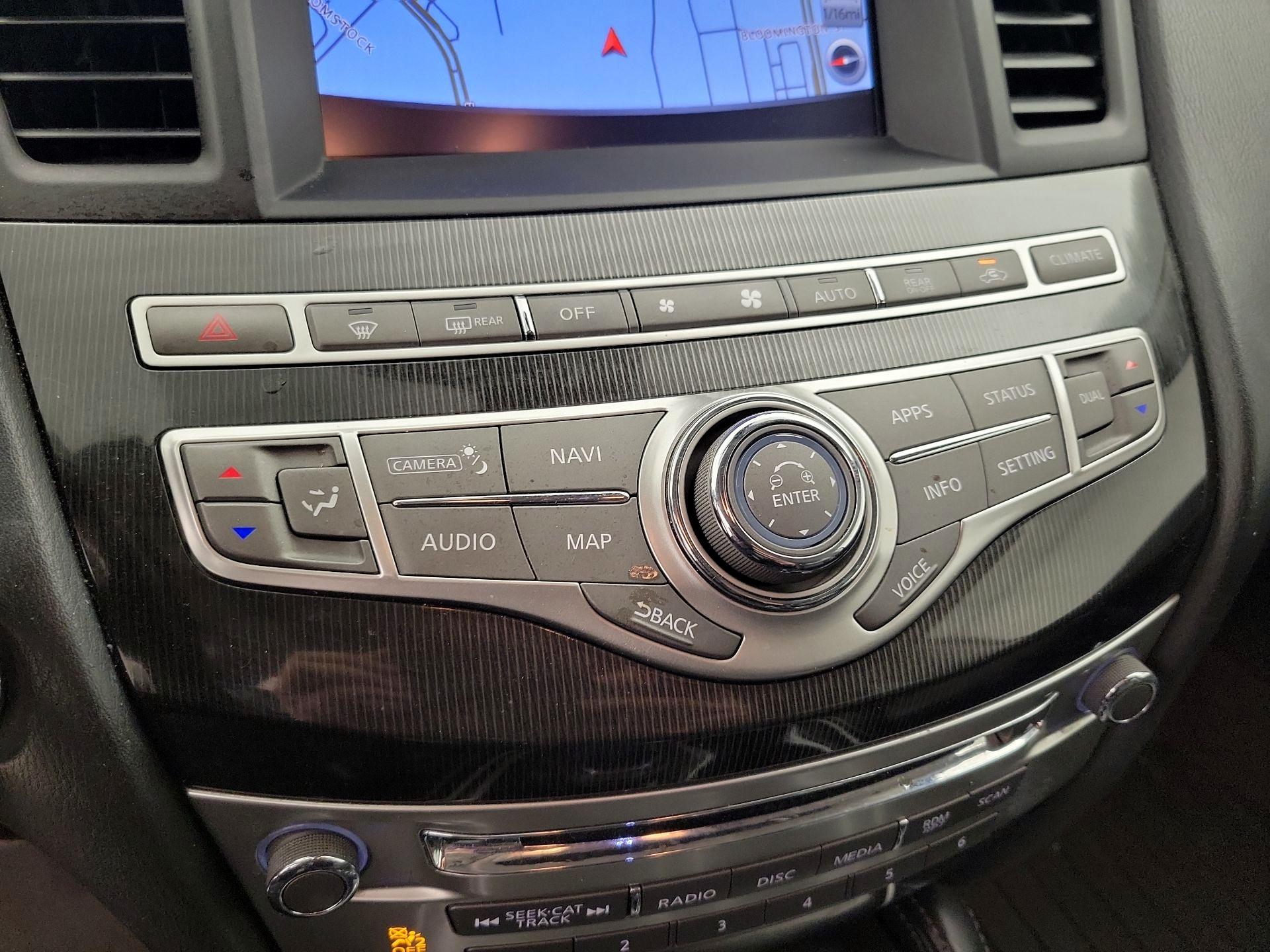 Thumbnail: 2017 INFINITI QX60 - 16