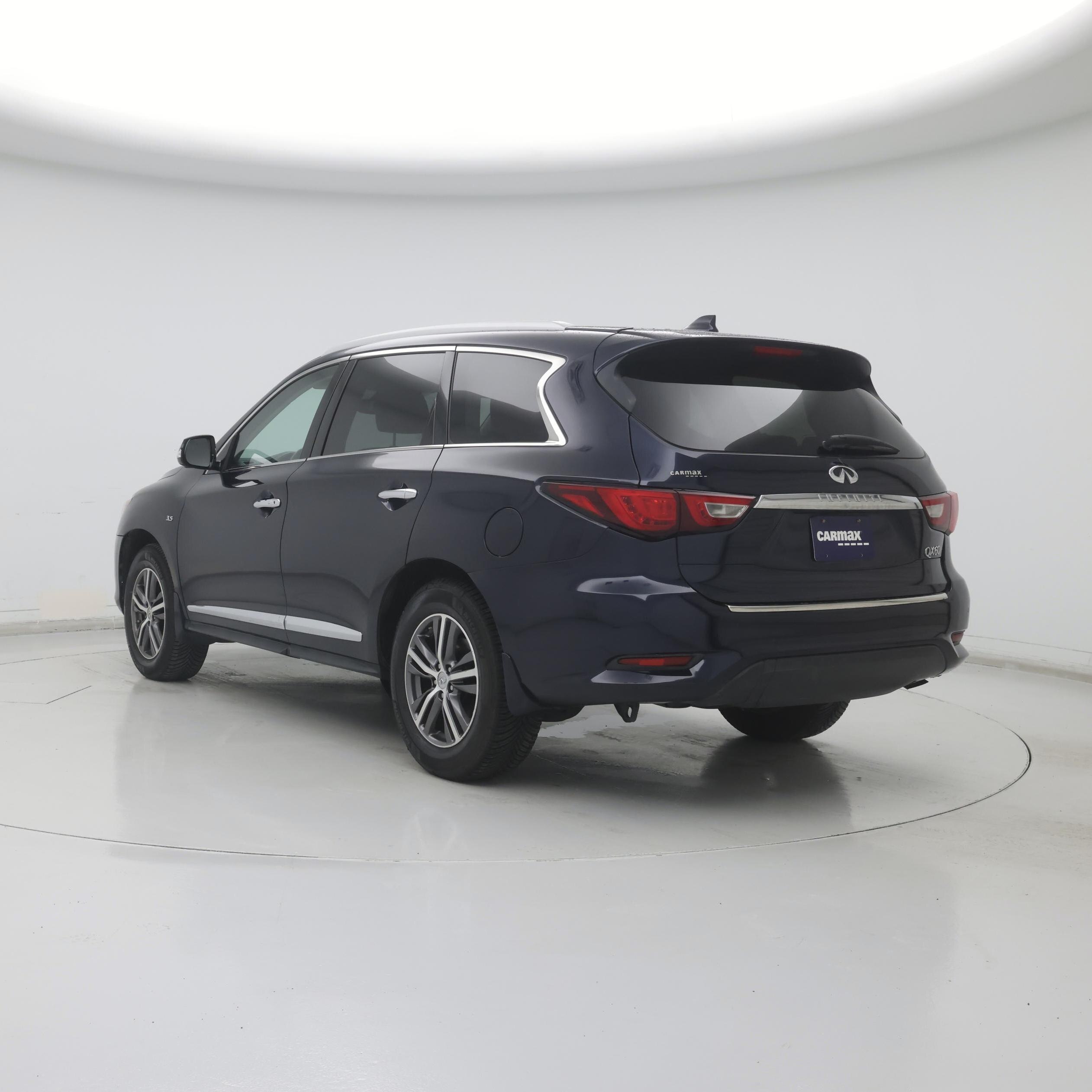 Thumbnail: 2017 INFINITI QX60 - 2