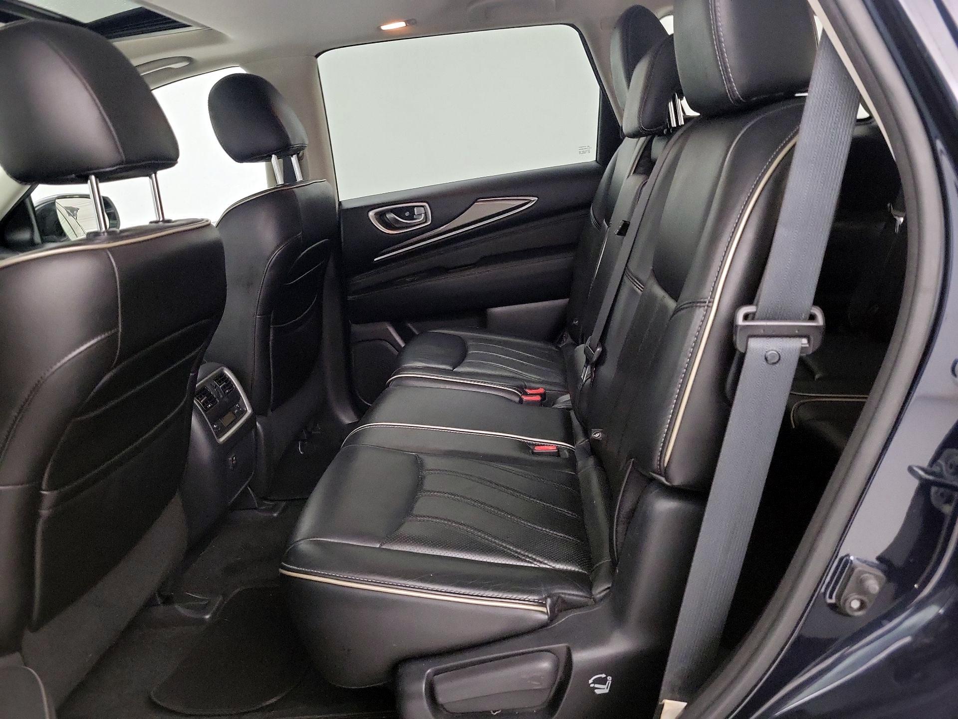 Thumbnail: 2017 INFINITI QX60 - 19