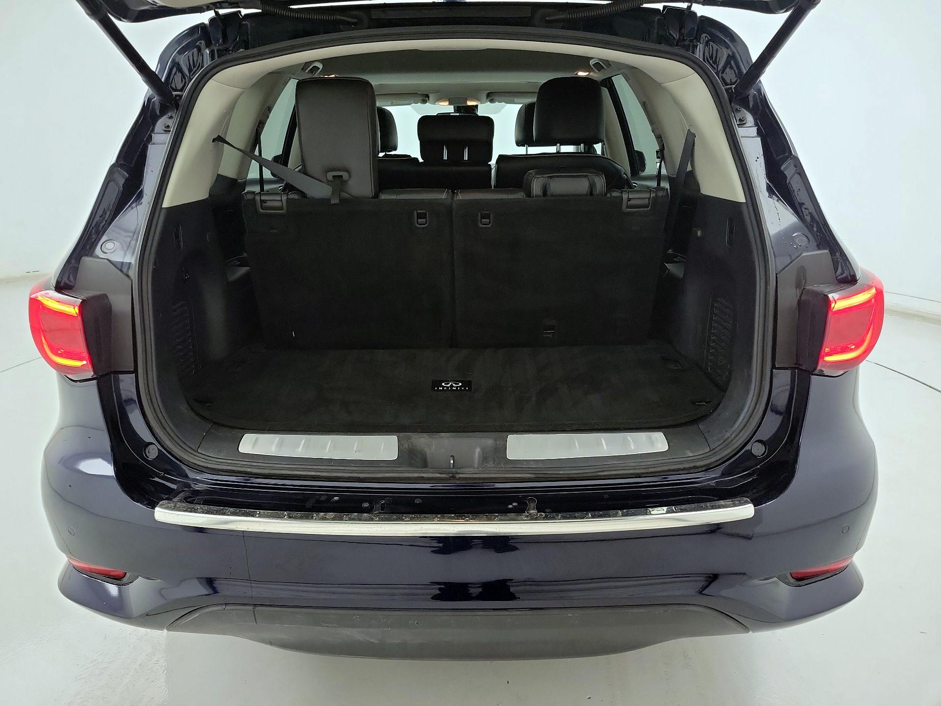 Thumbnail: 2017 INFINITI QX60 - 20