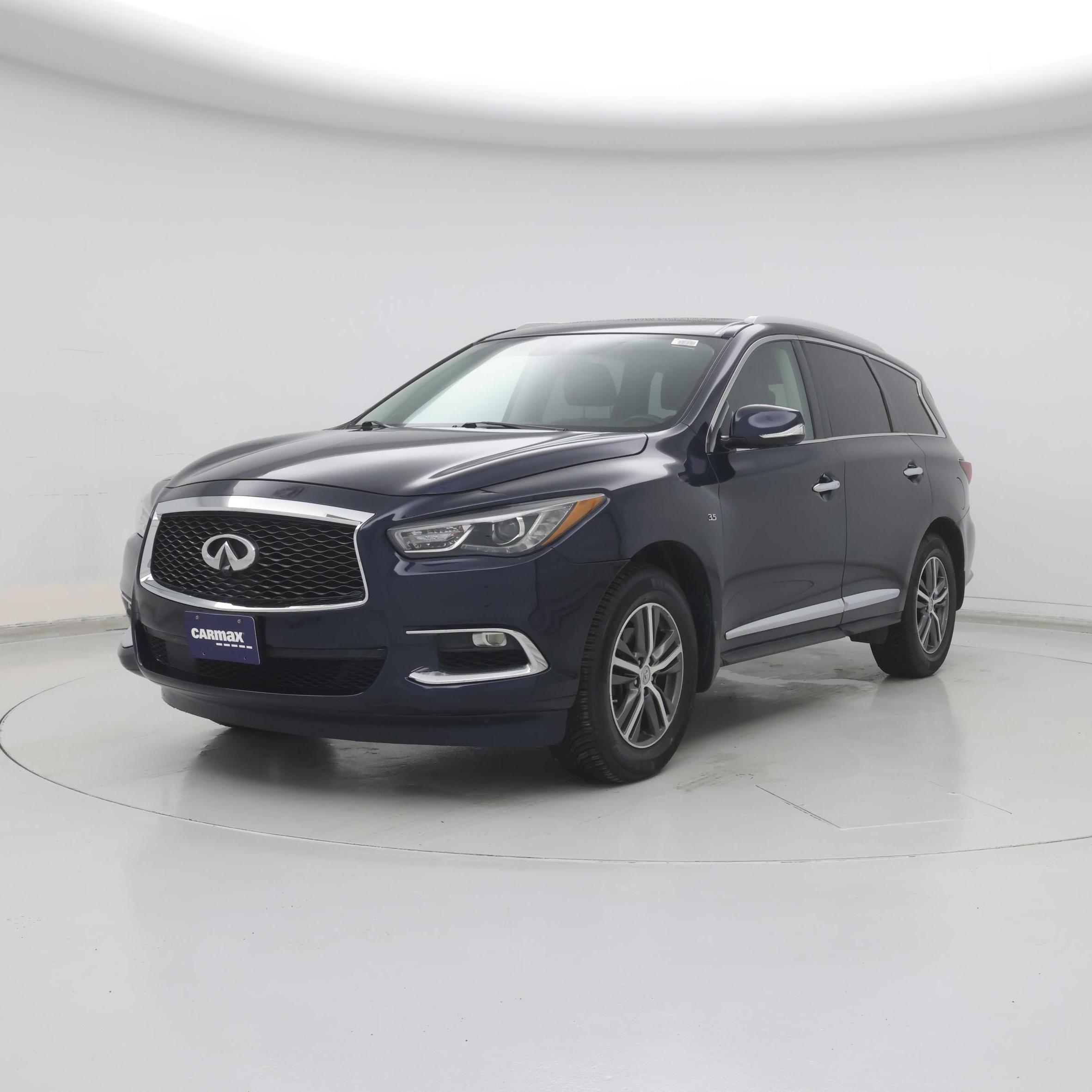 Thumbnail: 2017 INFINITI QX60 - 4