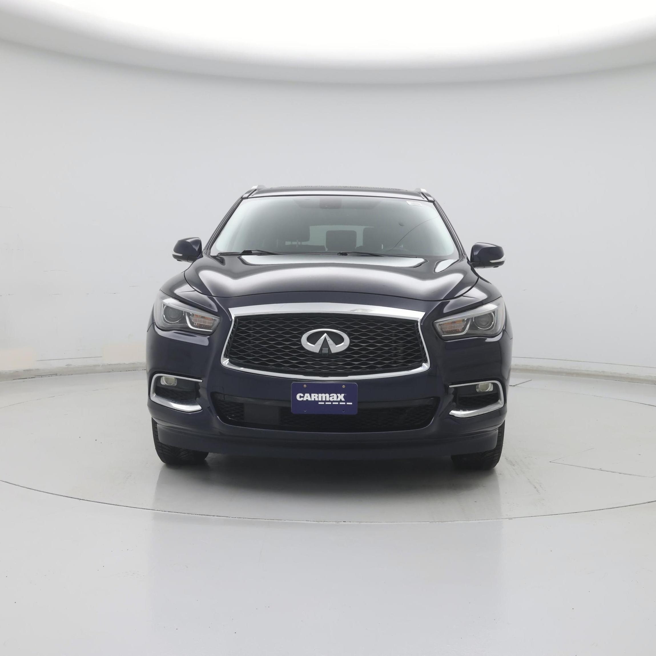 Thumbnail: 2017 INFINITI QX60 - 5