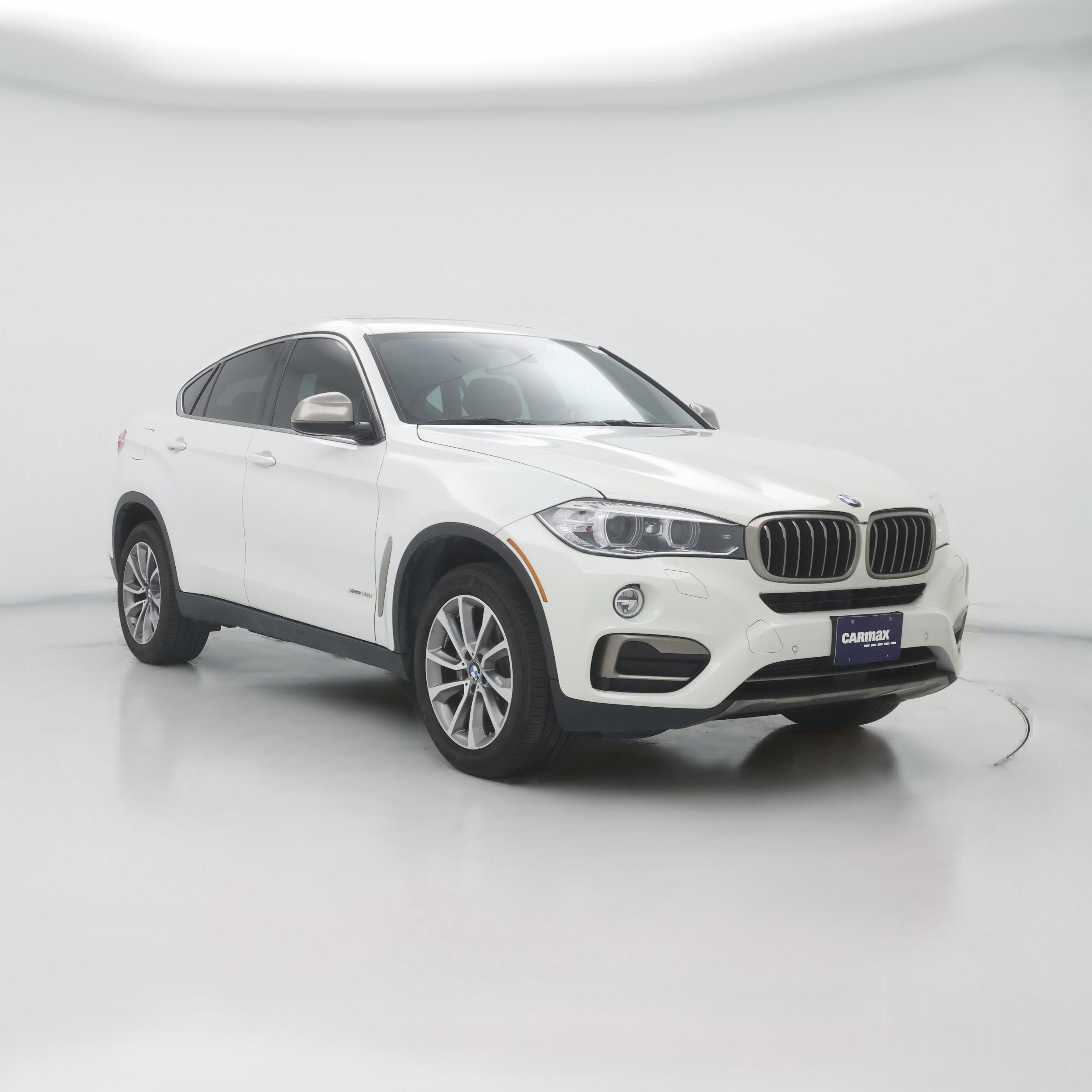 Thumbnail: 2017 BMW X6 - 1