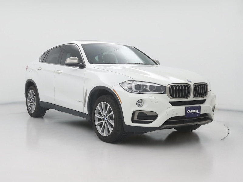 2017 BMW X6 xDrive35i -
                  Colorado Springs, CO