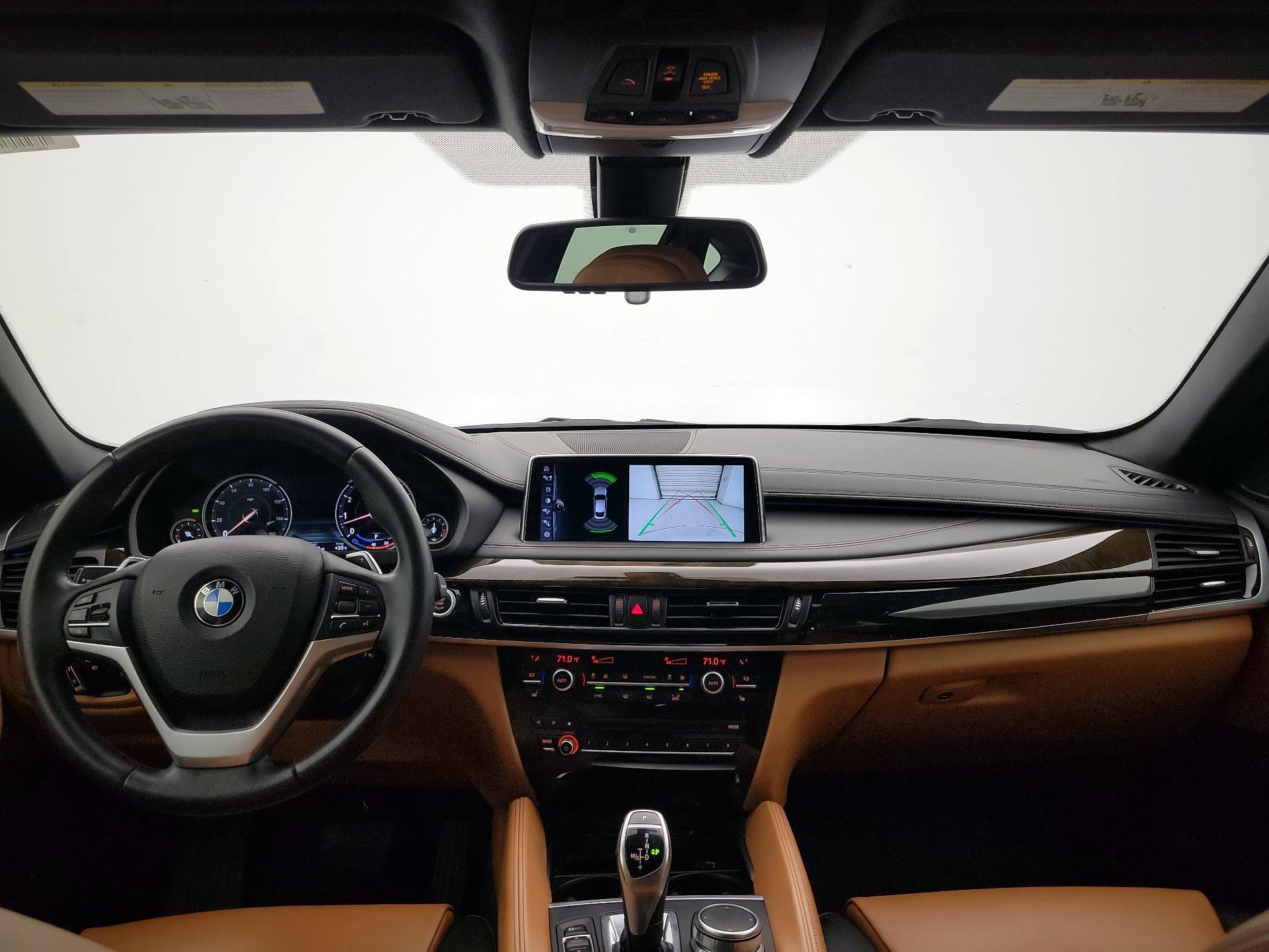 Thumbnail: 2017 BMW X6 - 9