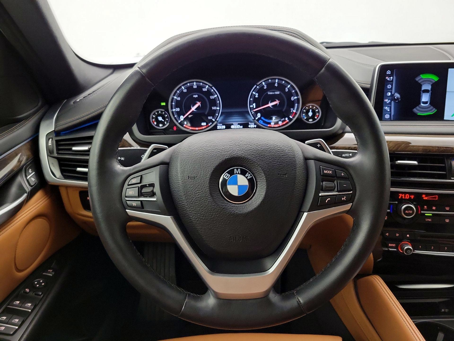 Thumbnail: 2017 BMW X6 - 10
