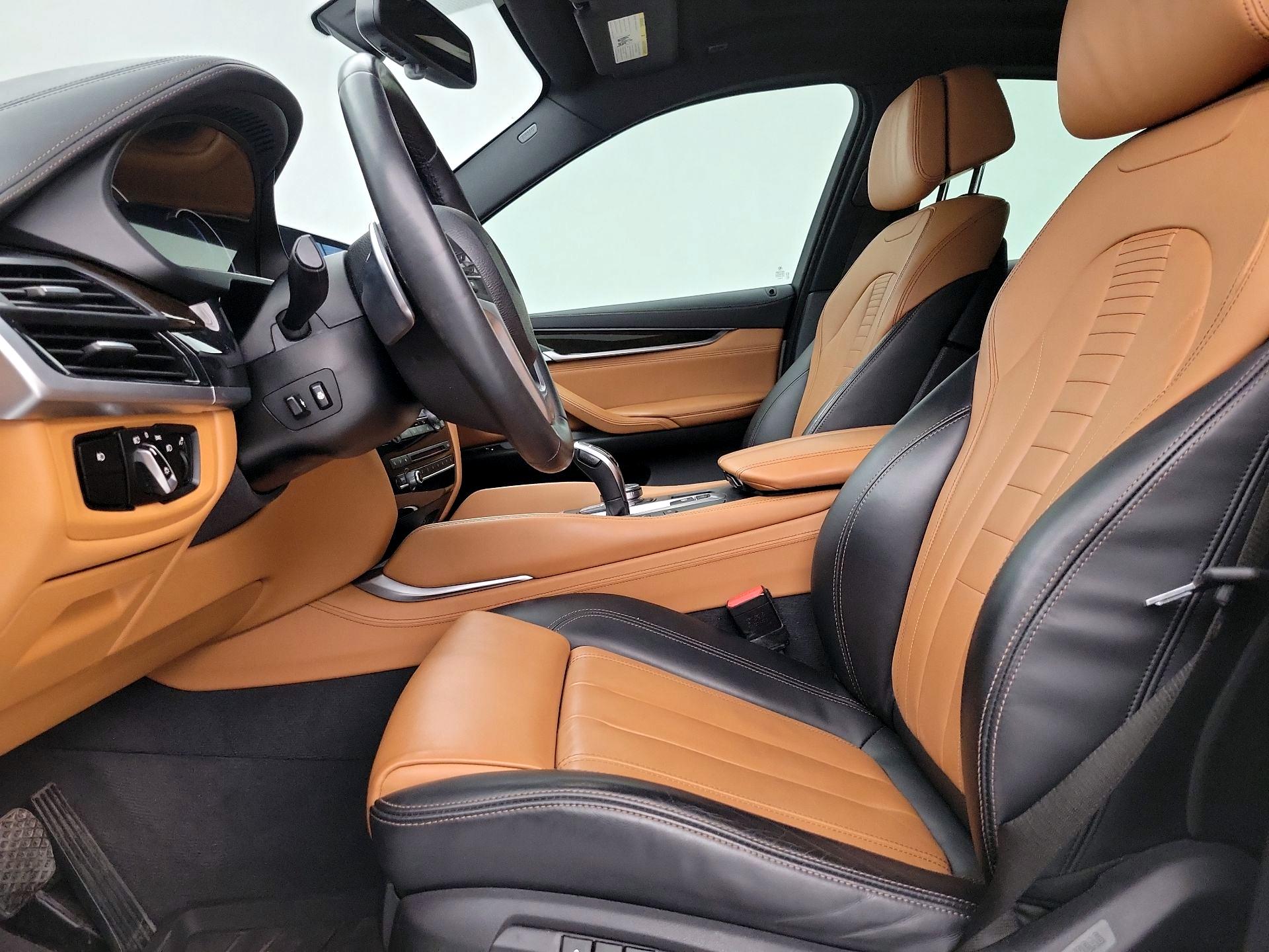 Thumbnail: 2017 BMW X6 - 11