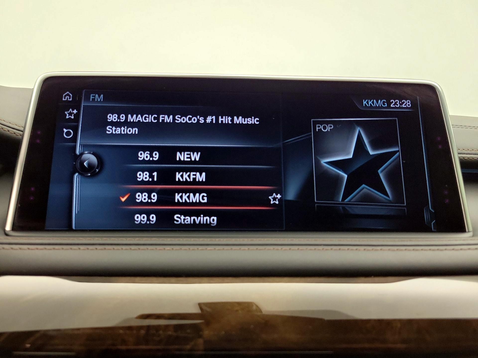 Thumbnail: 2017 BMW X6 - 15