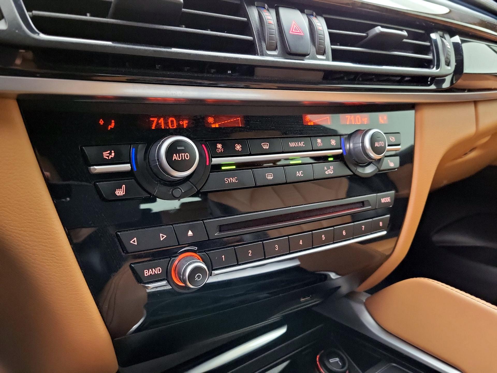 Thumbnail: 2017 BMW X6 - 16